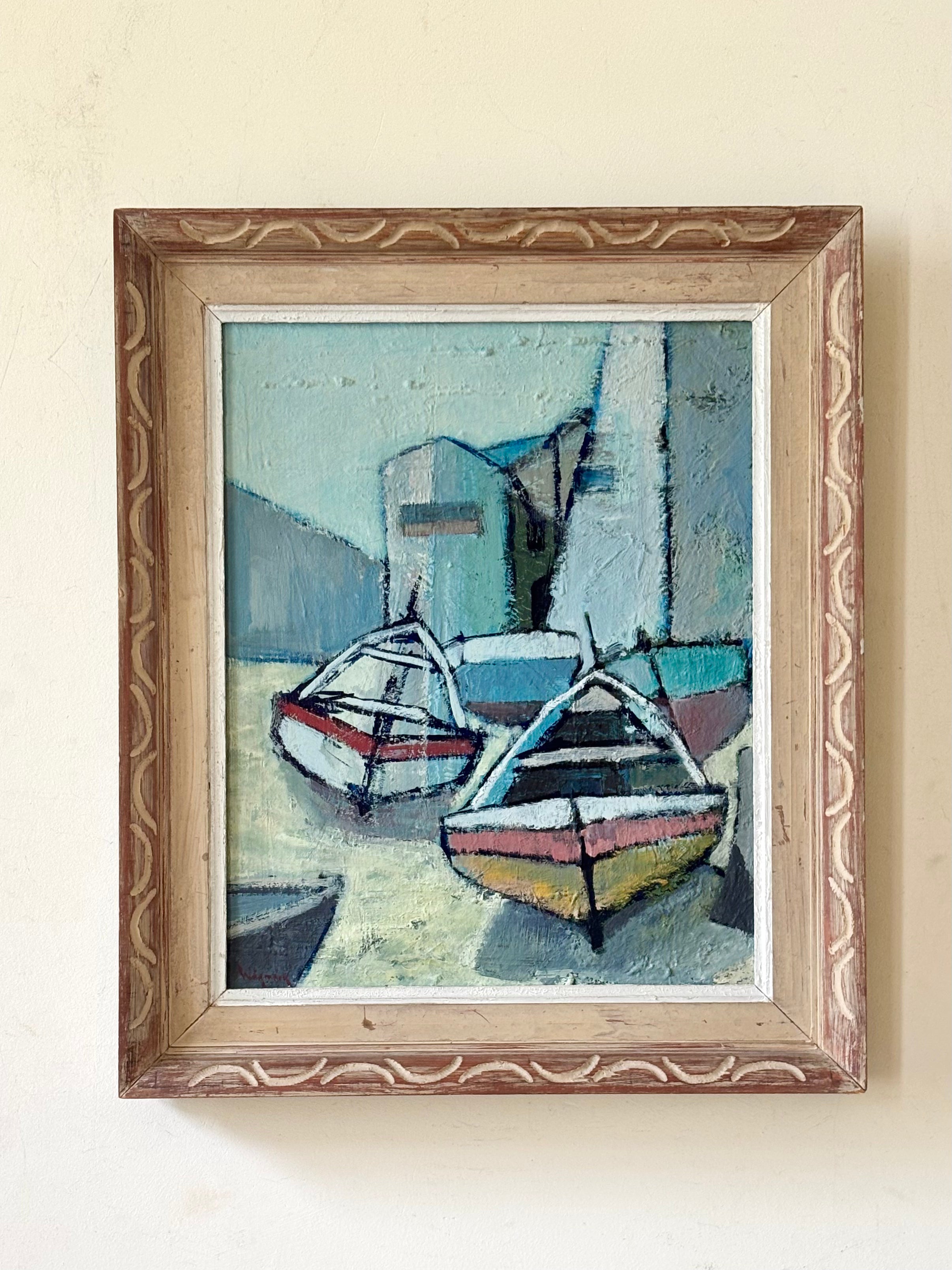 Two Boats