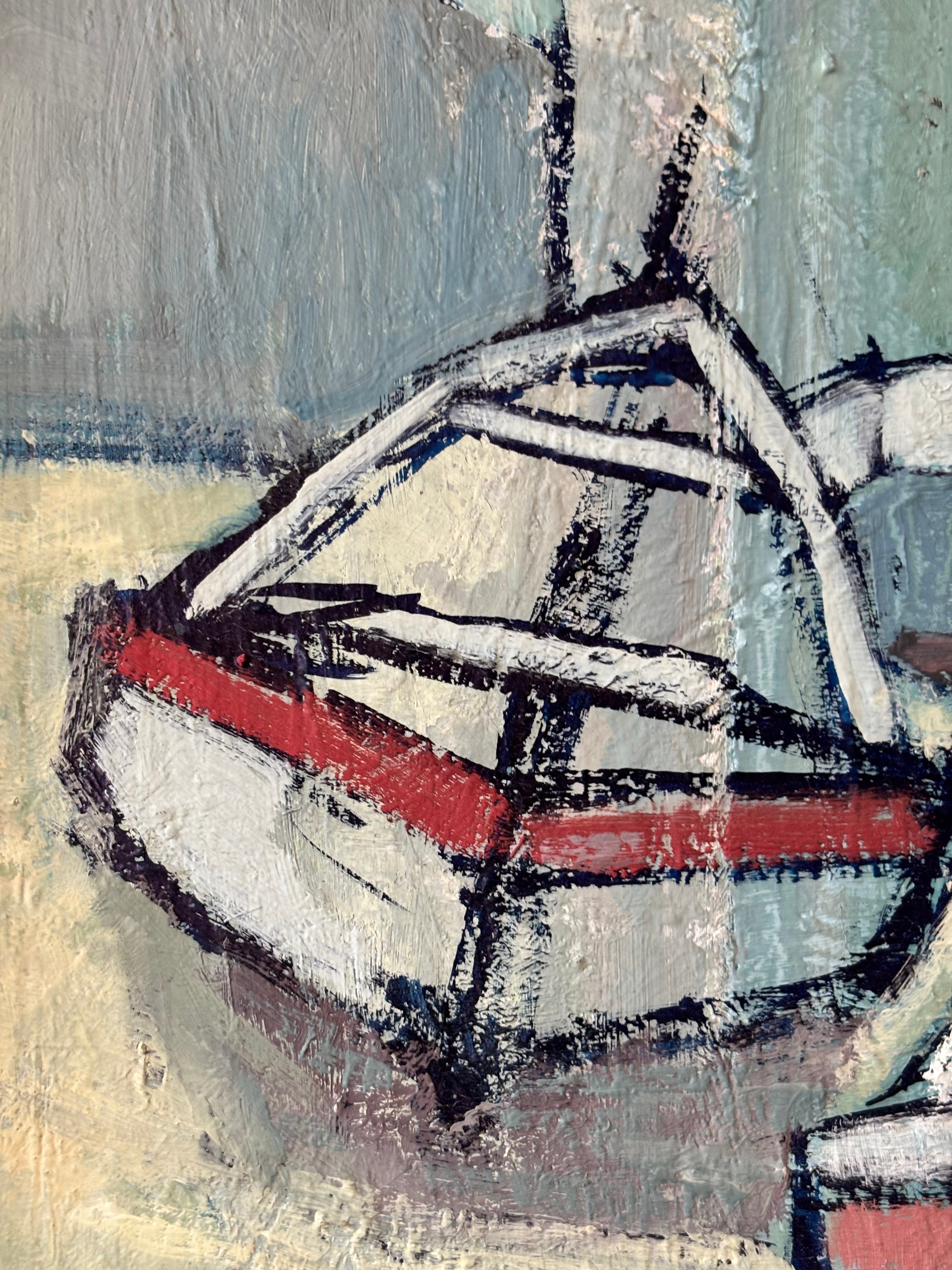 Two Boats