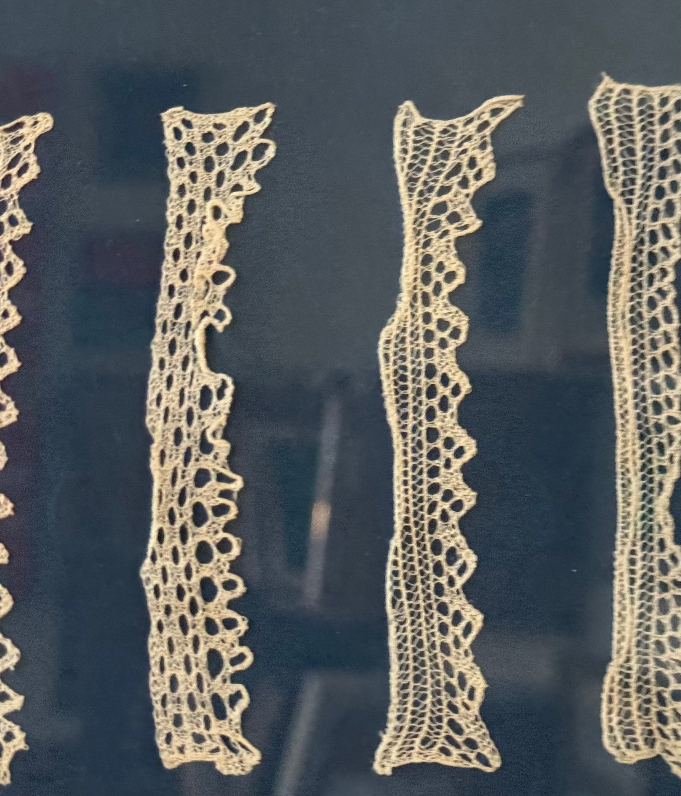 Lace and Needlework Samplers