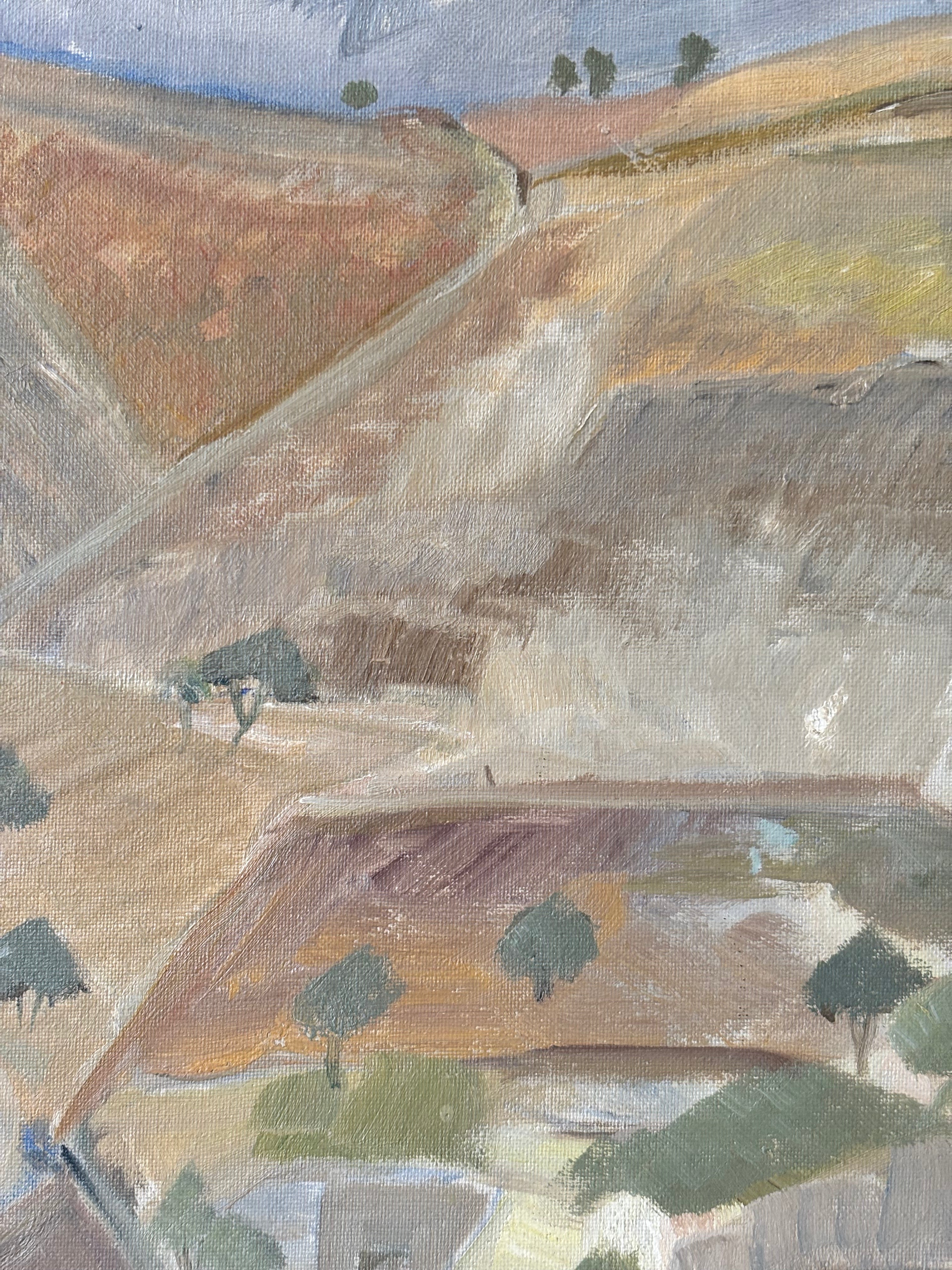Walking through the Hills