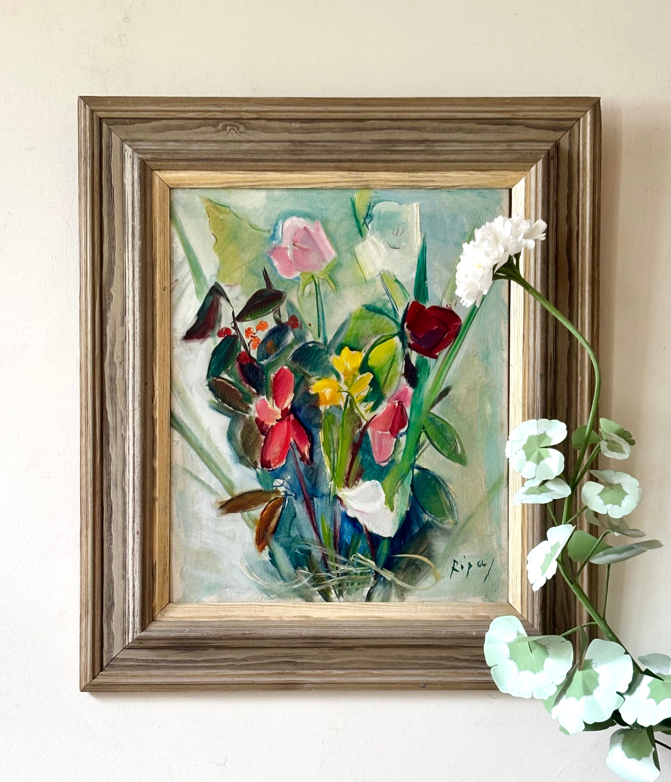 Vibrant Spring Flowers