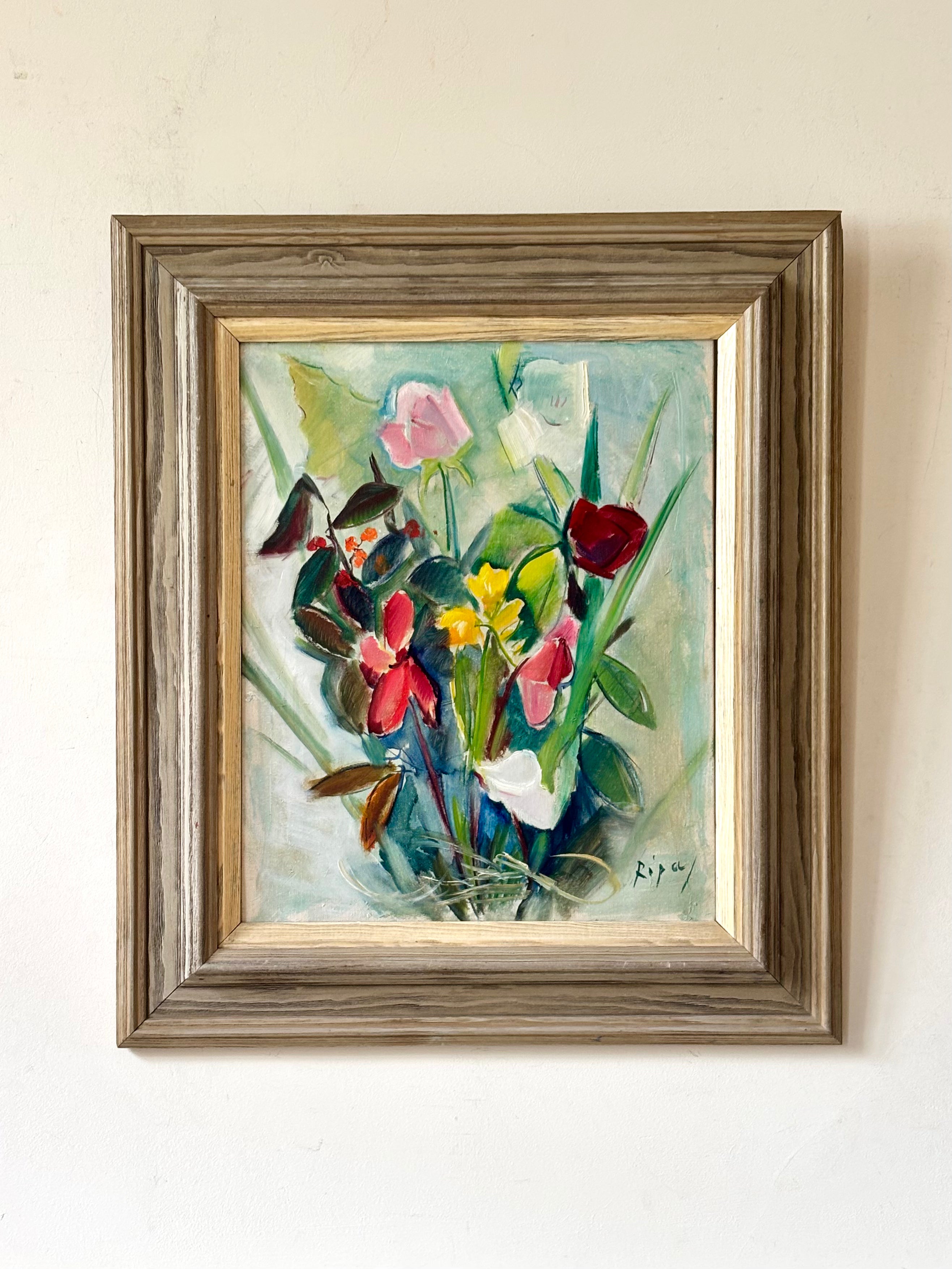Vibrant Spring Flowers