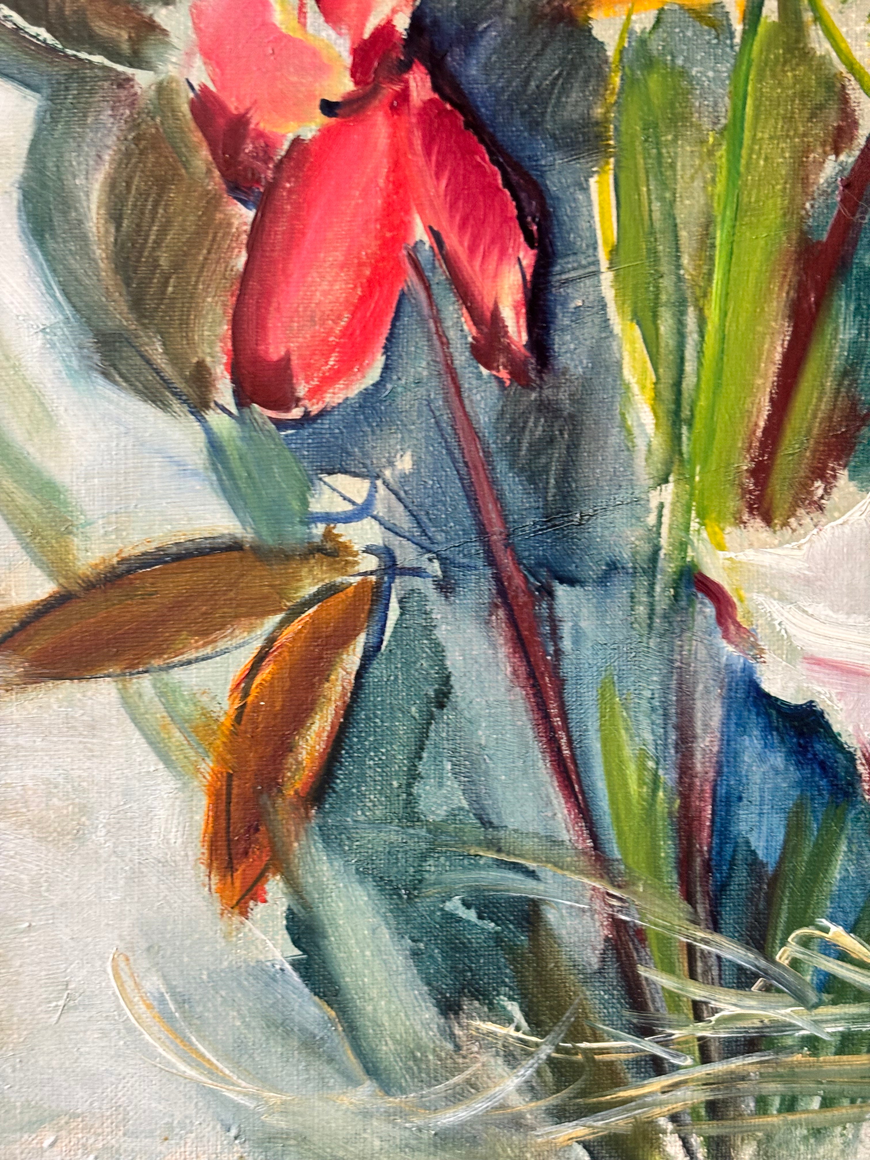 Vibrant Spring Flowers