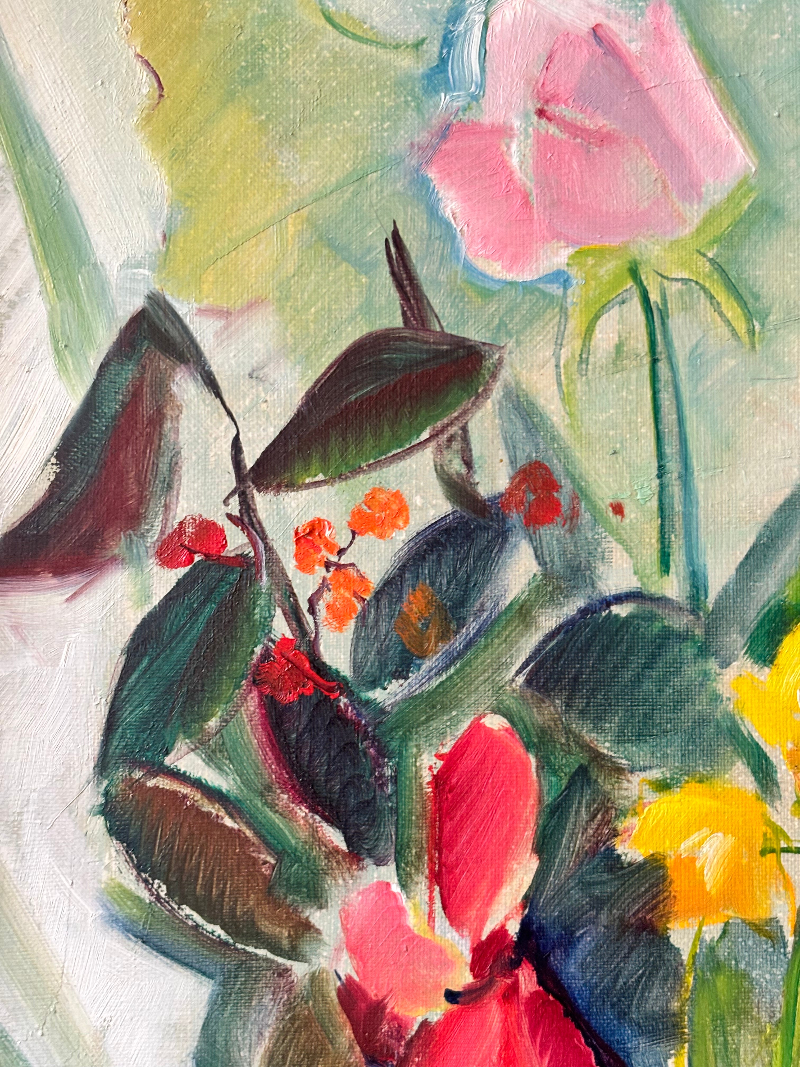 Vibrant Spring Flowers