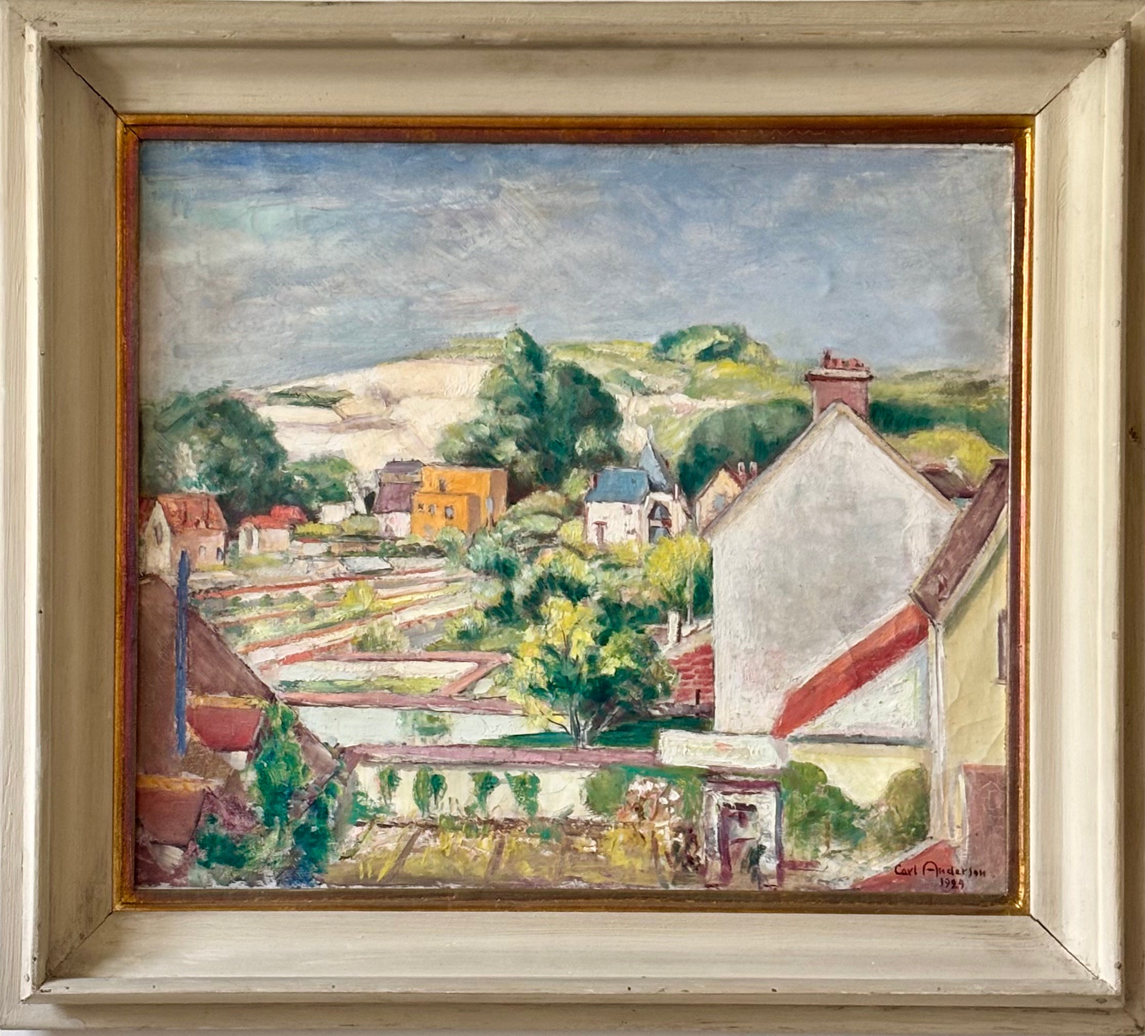 Houses in the Hills