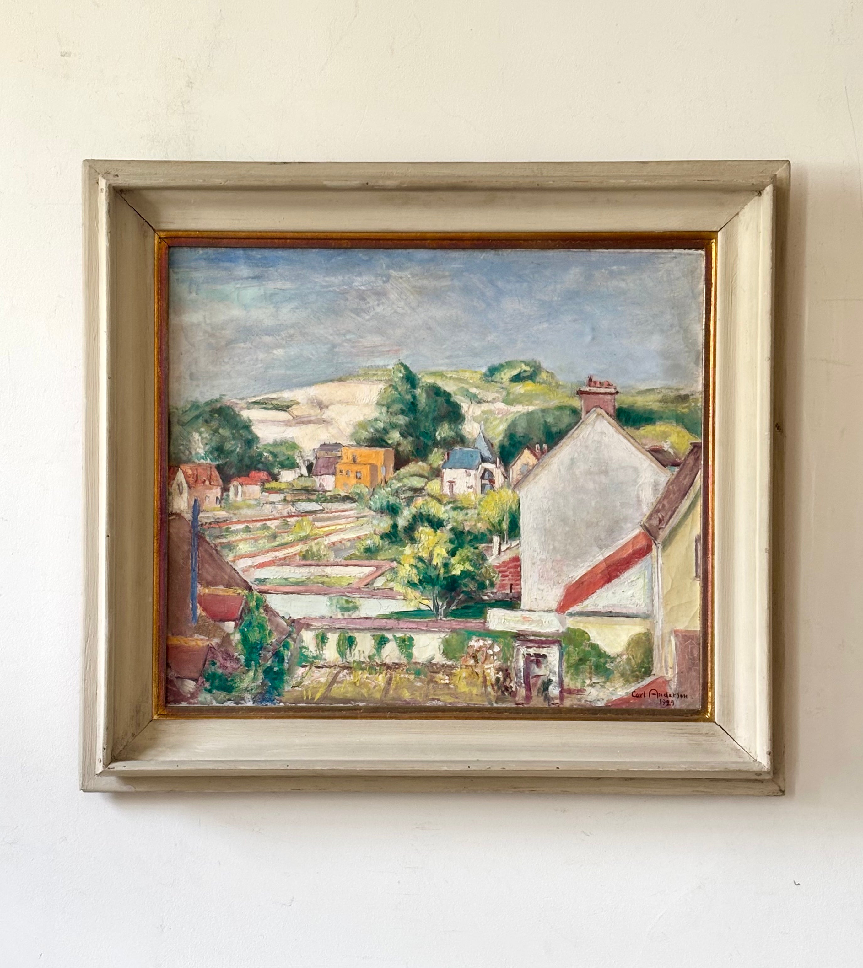 Houses in the Hills