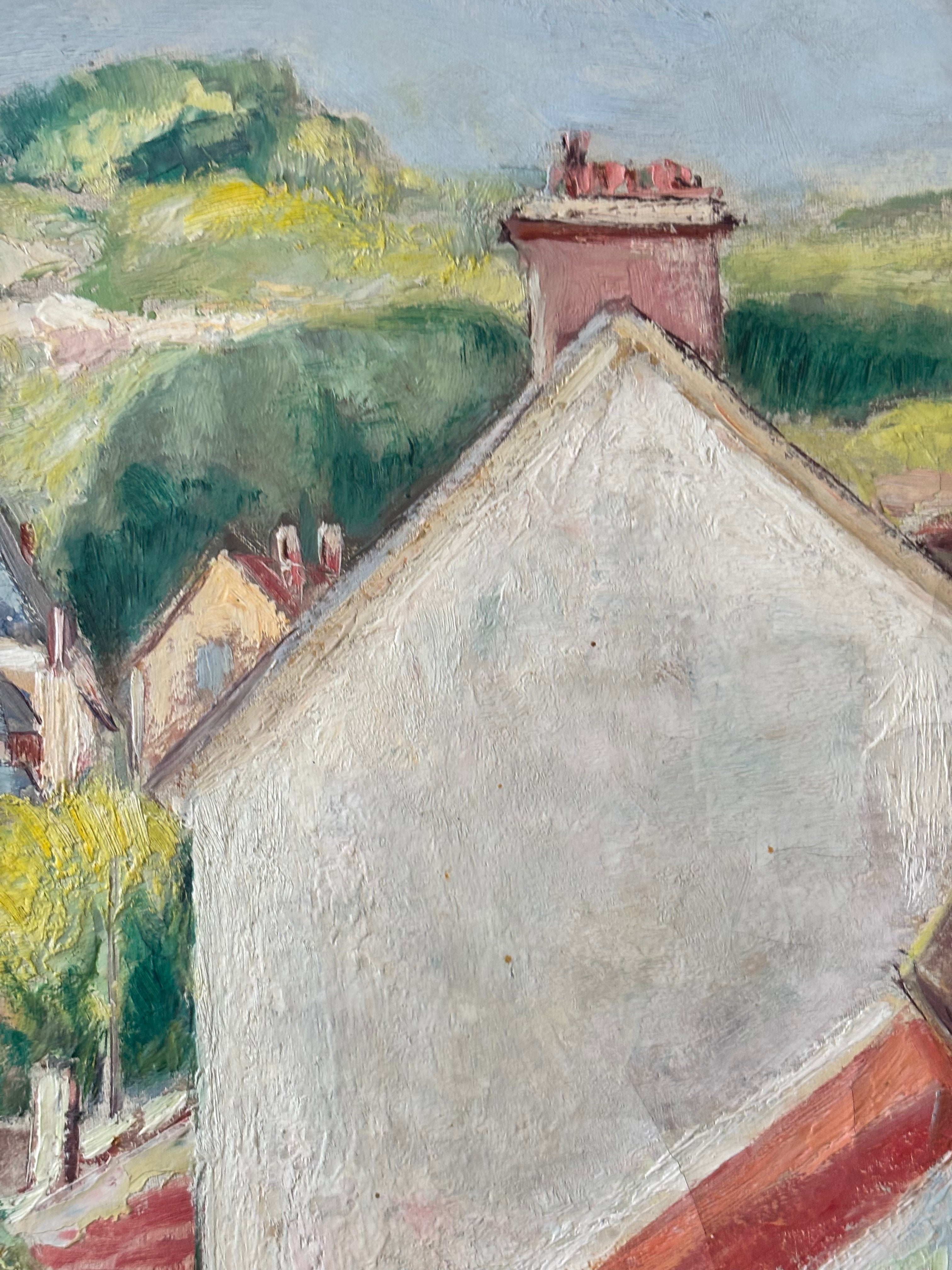 Houses in the Hills