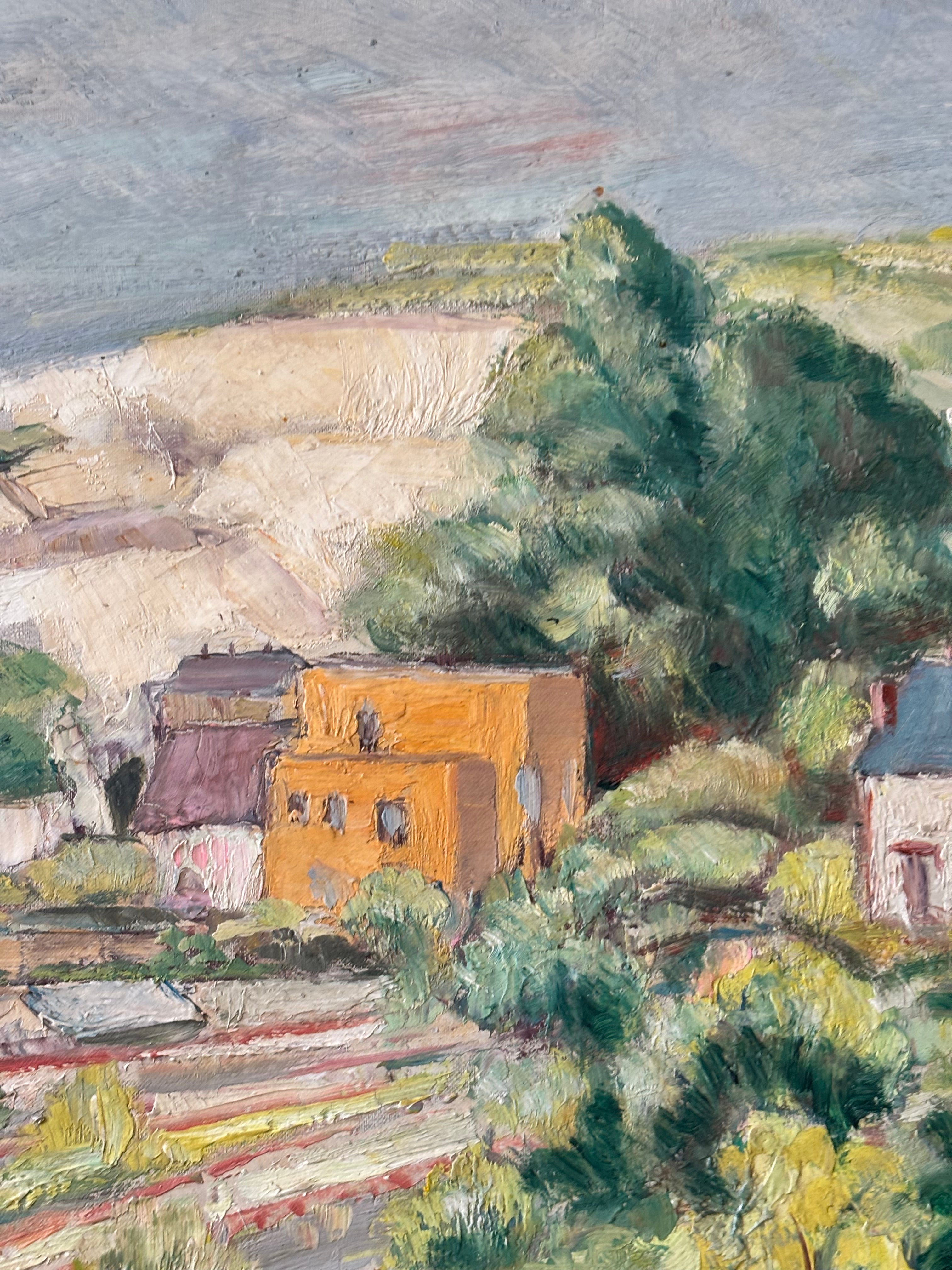 Houses in the Hills