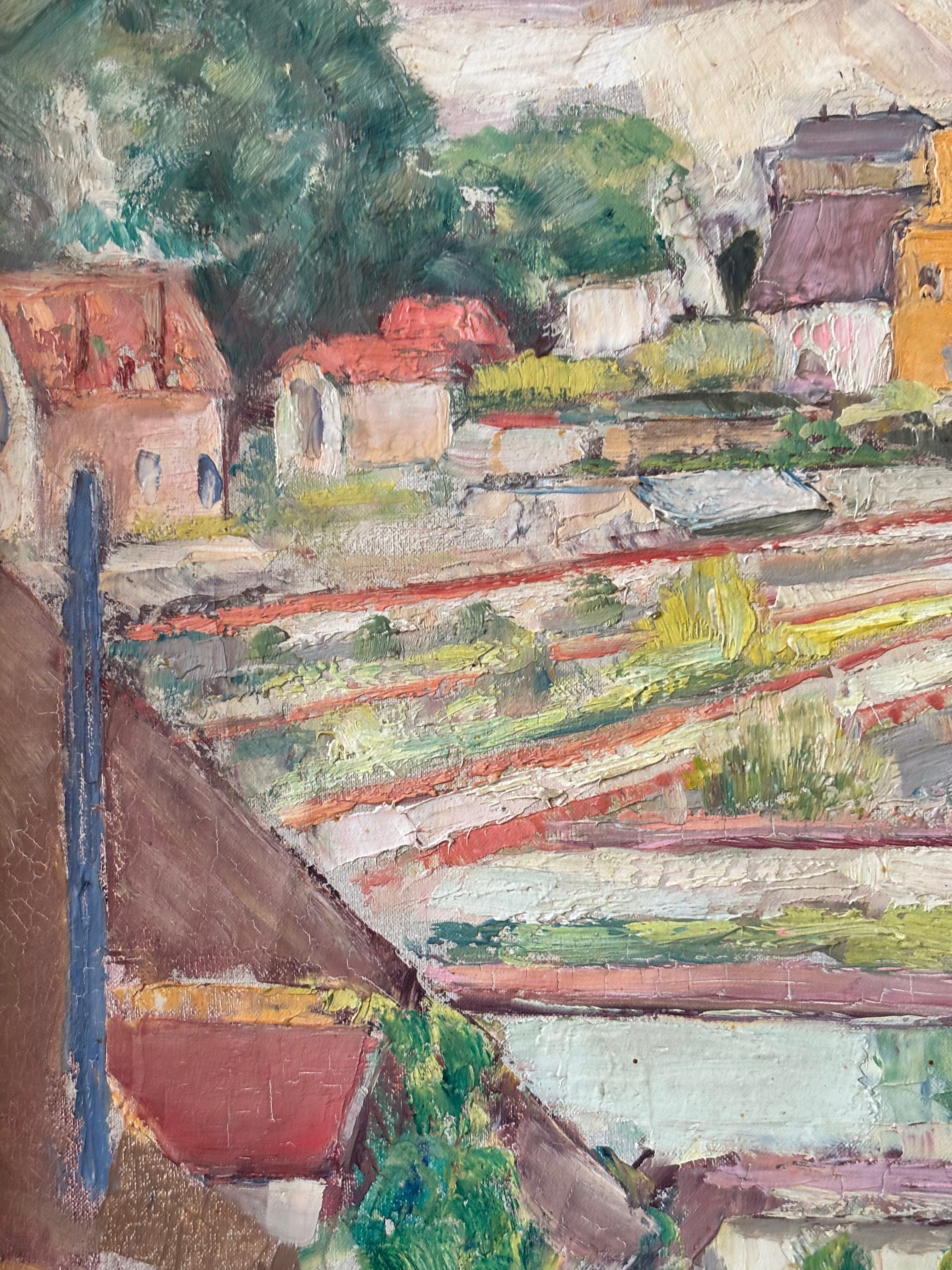 Houses in the Hills