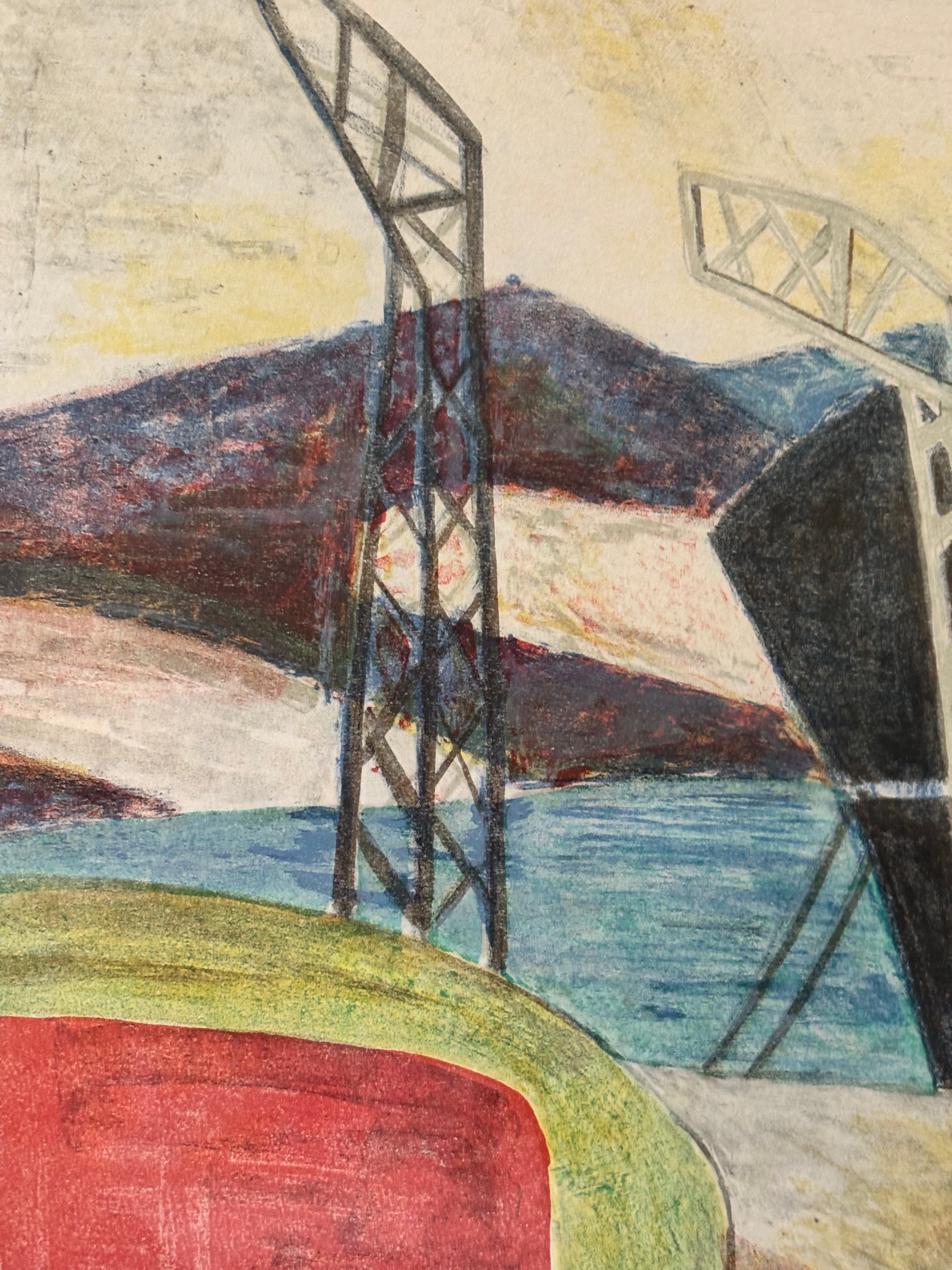 In the Shipyard