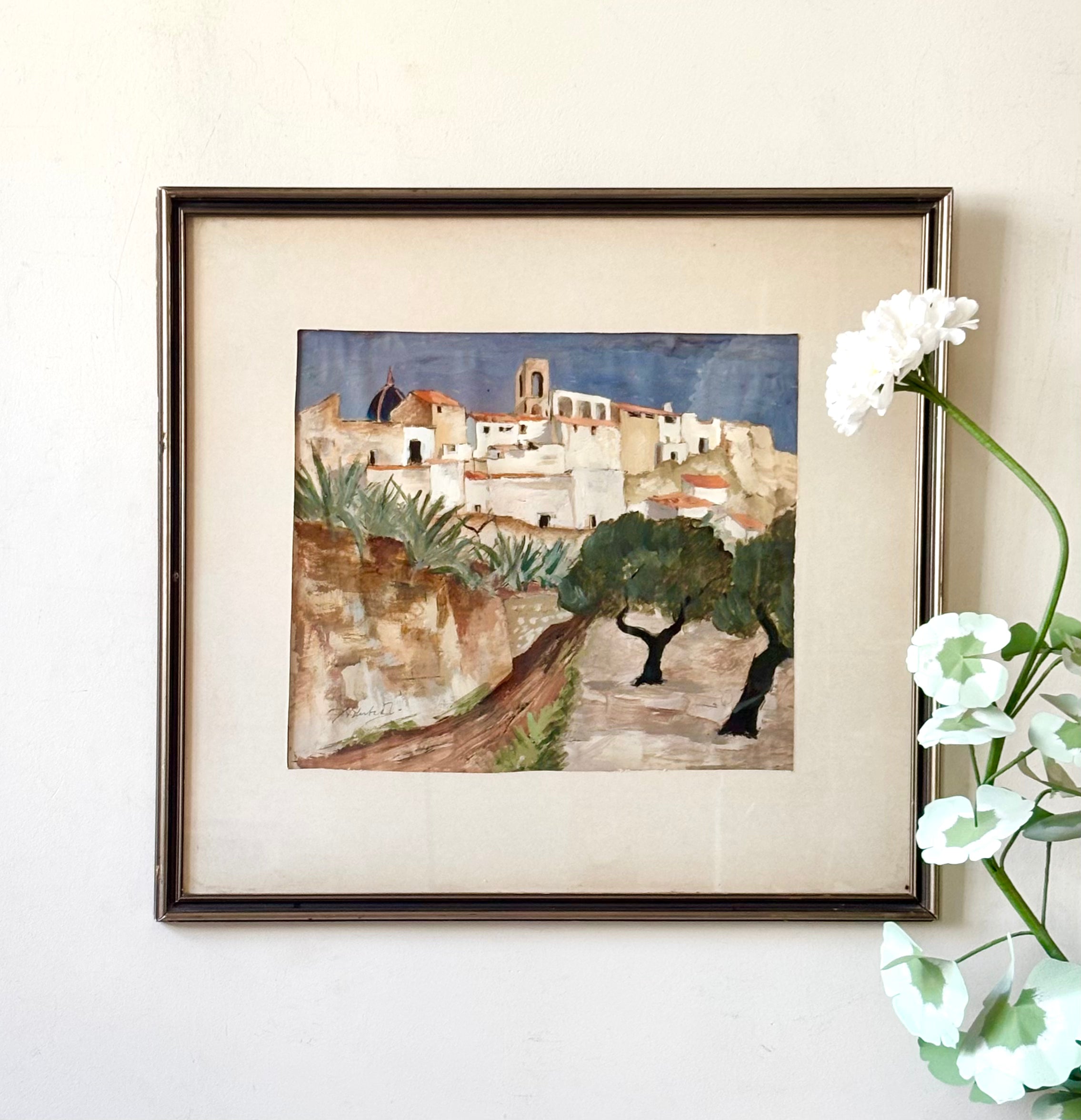 Spanish Landscape