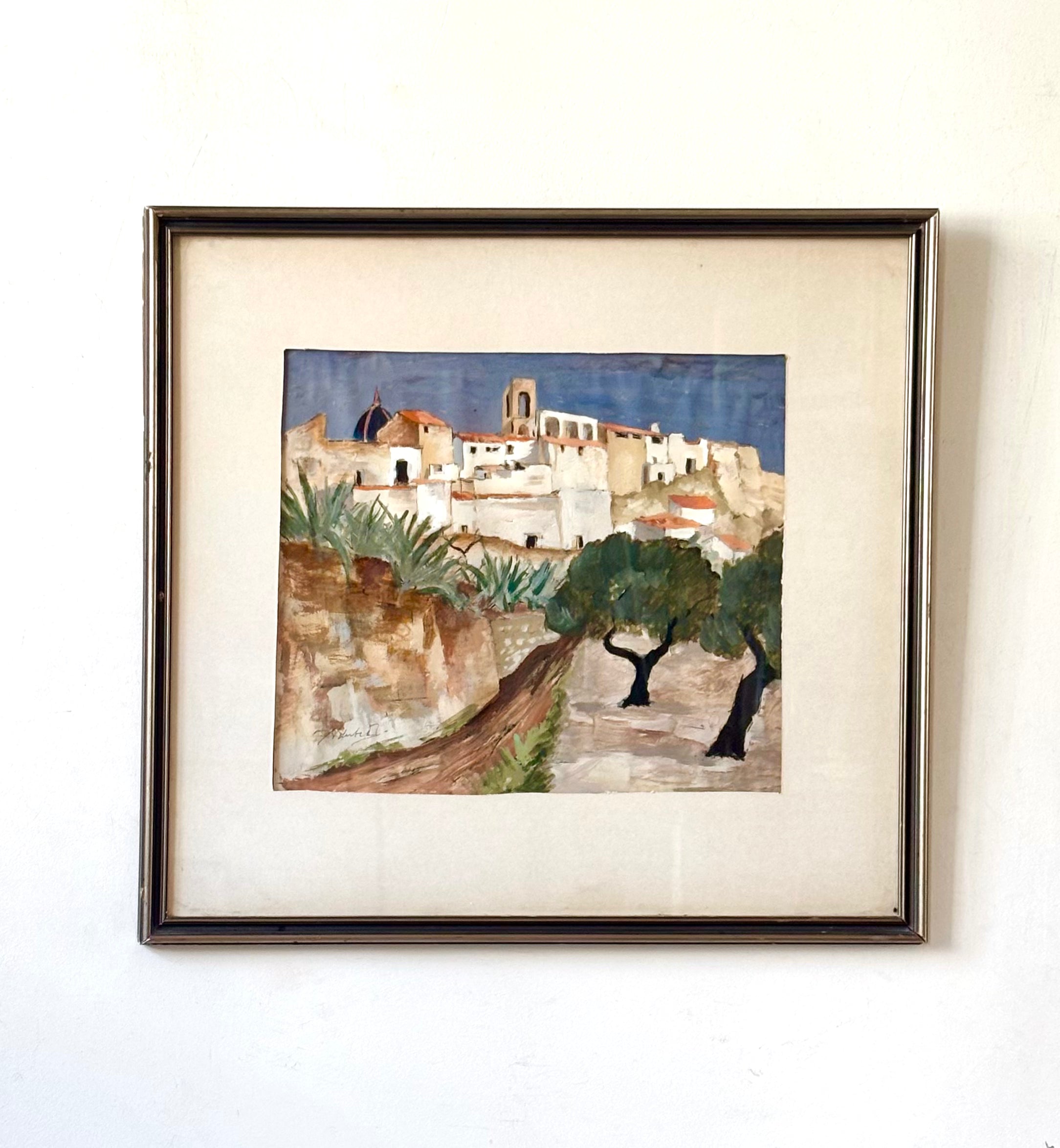 Spanish Landscape