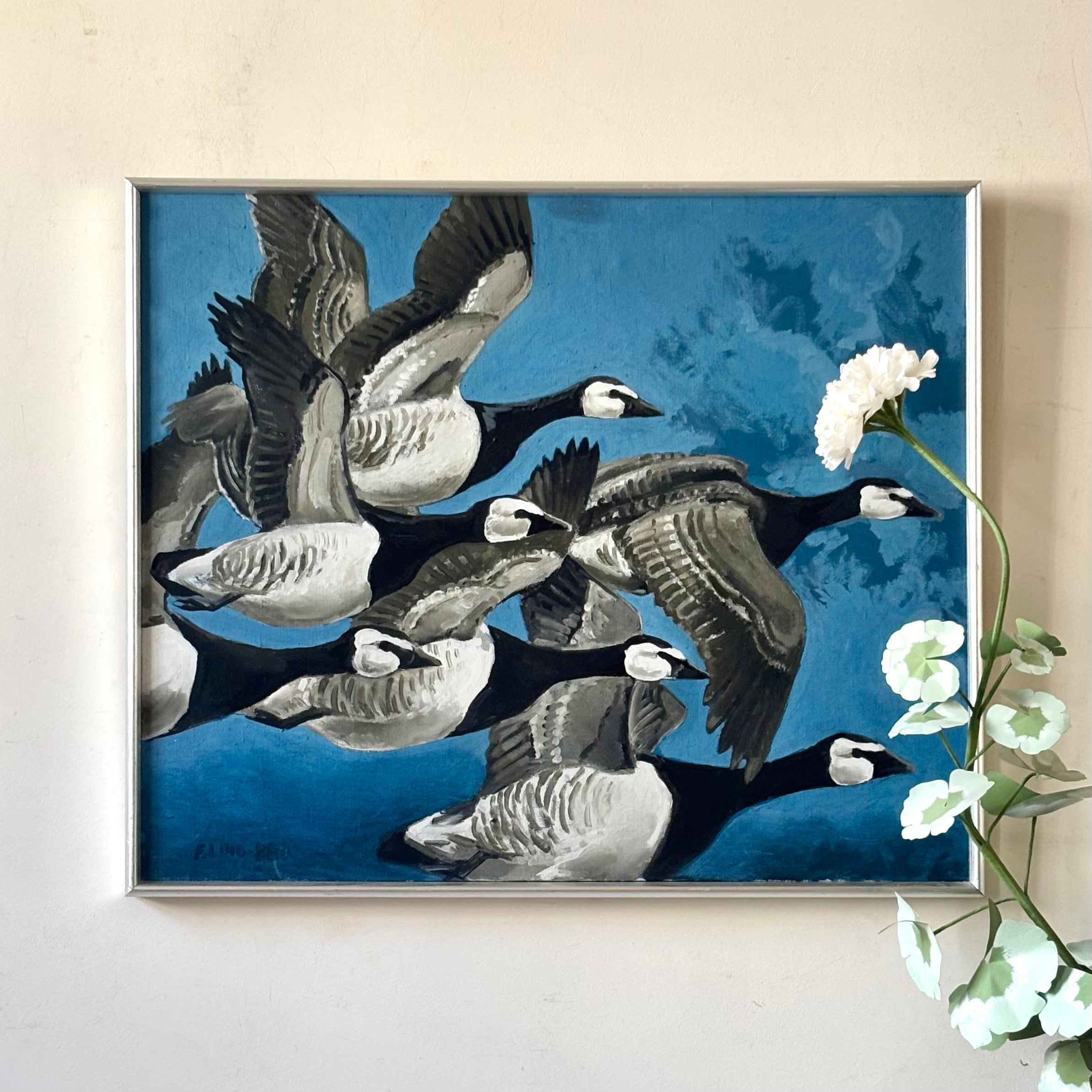 Canada Geese