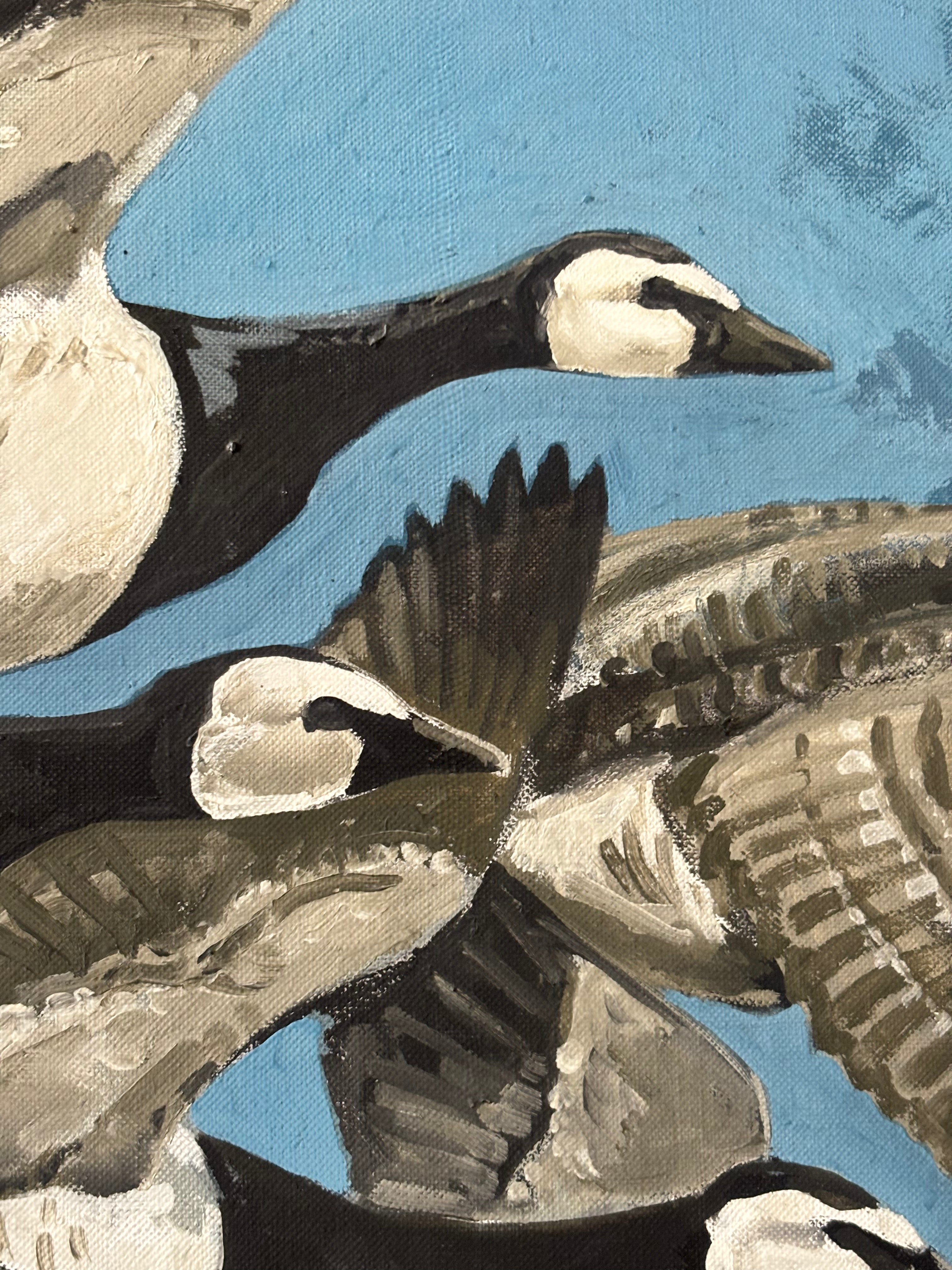 Canada Geese