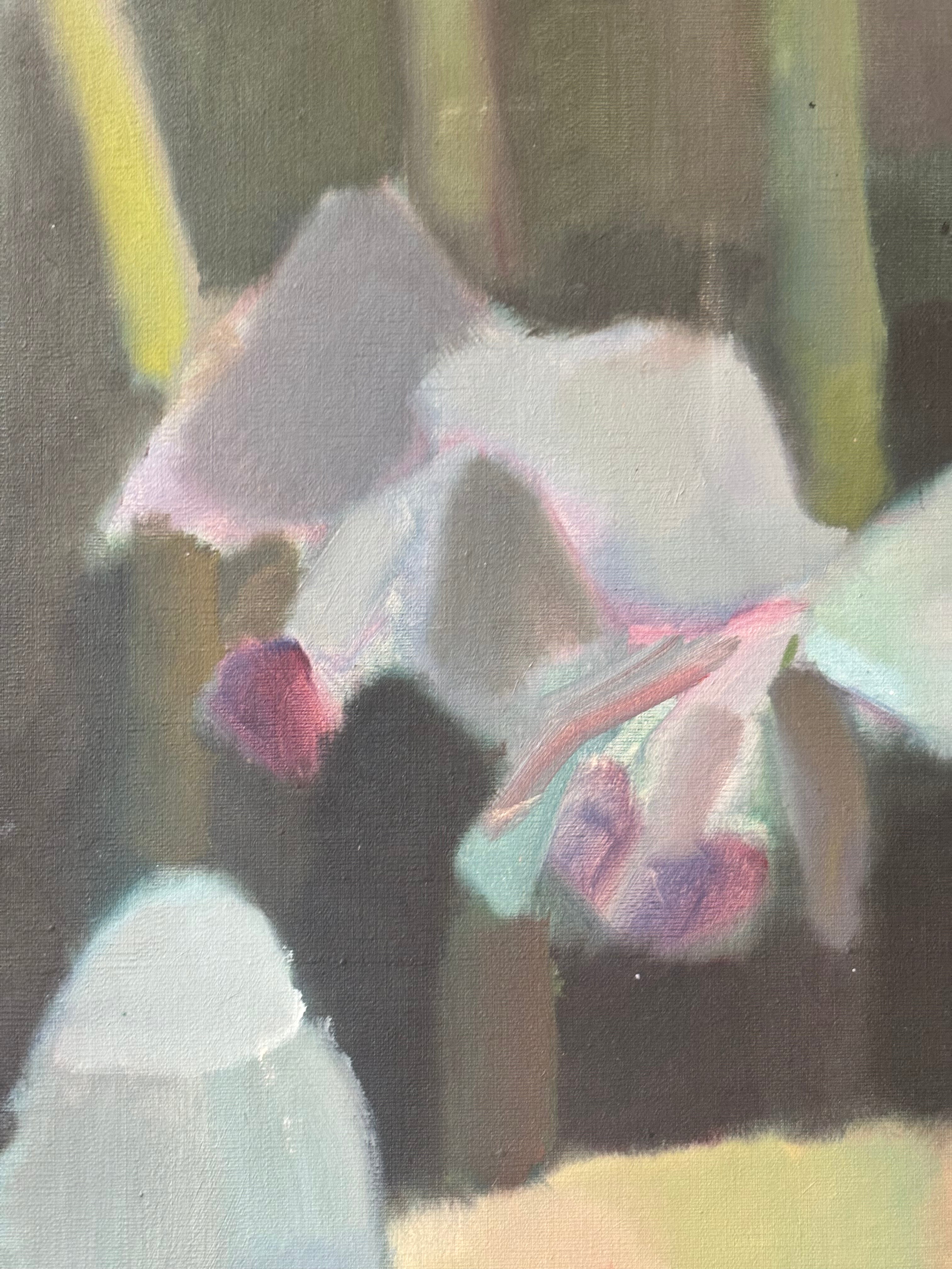 Purple Iris