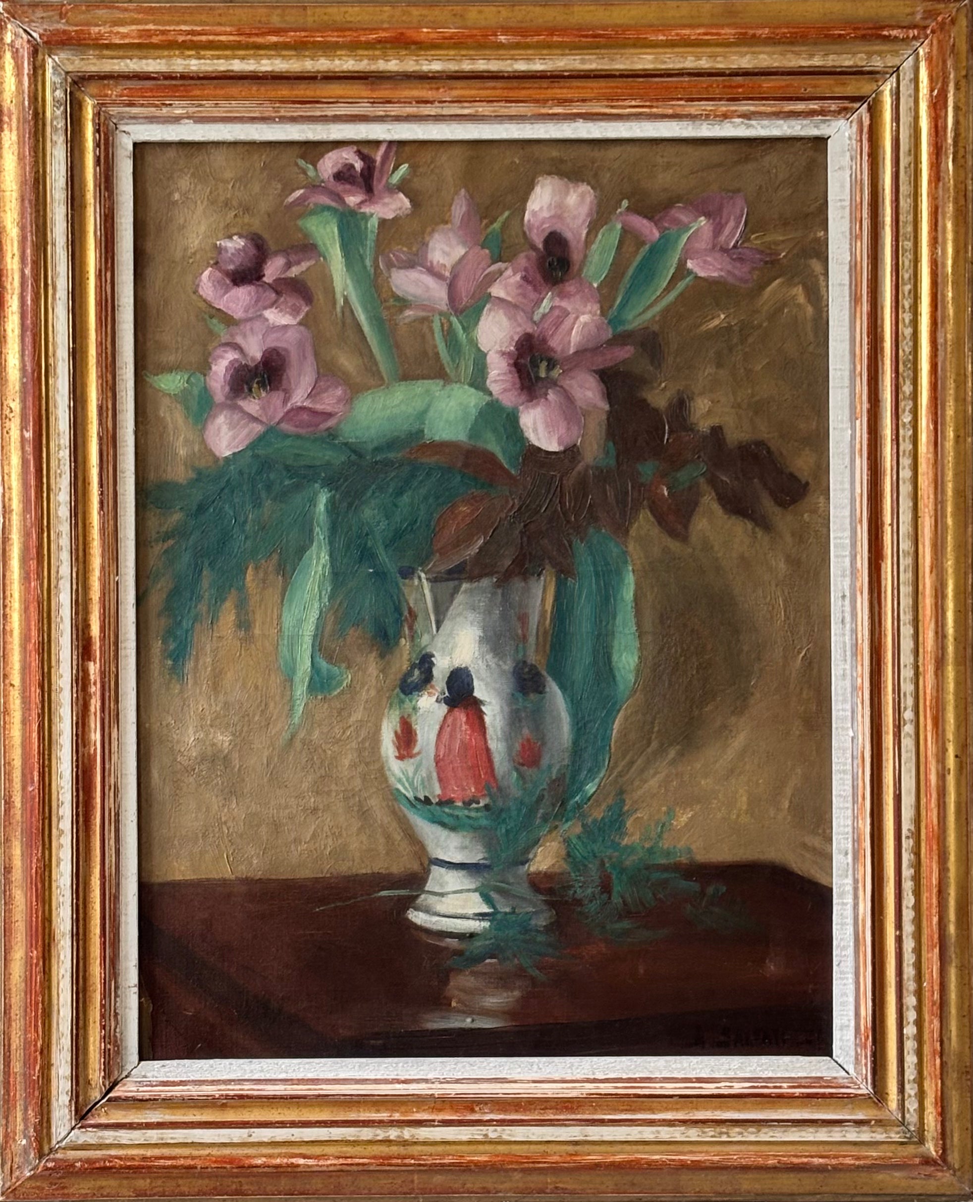 Purple Iris
