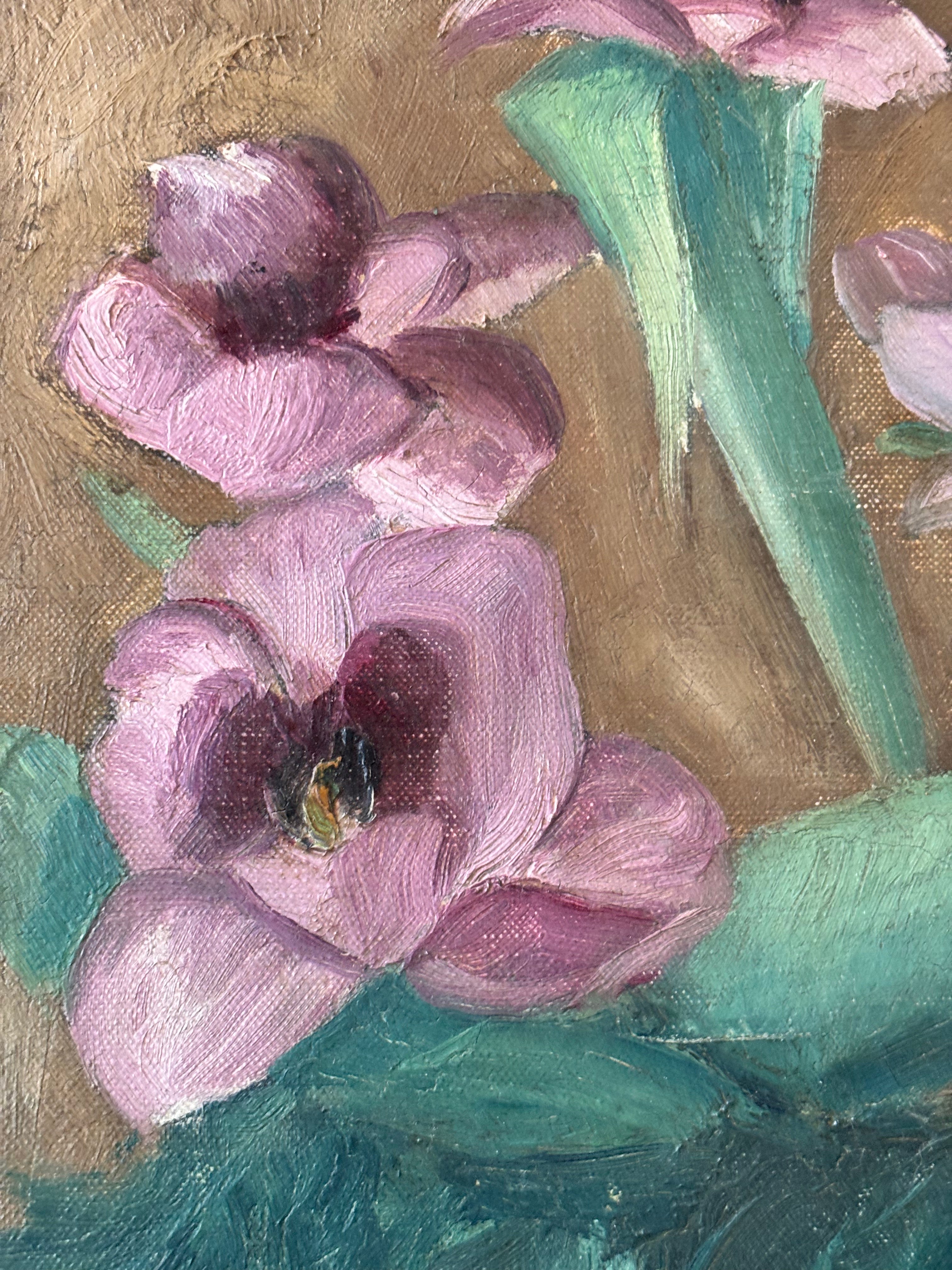 Purple Iris