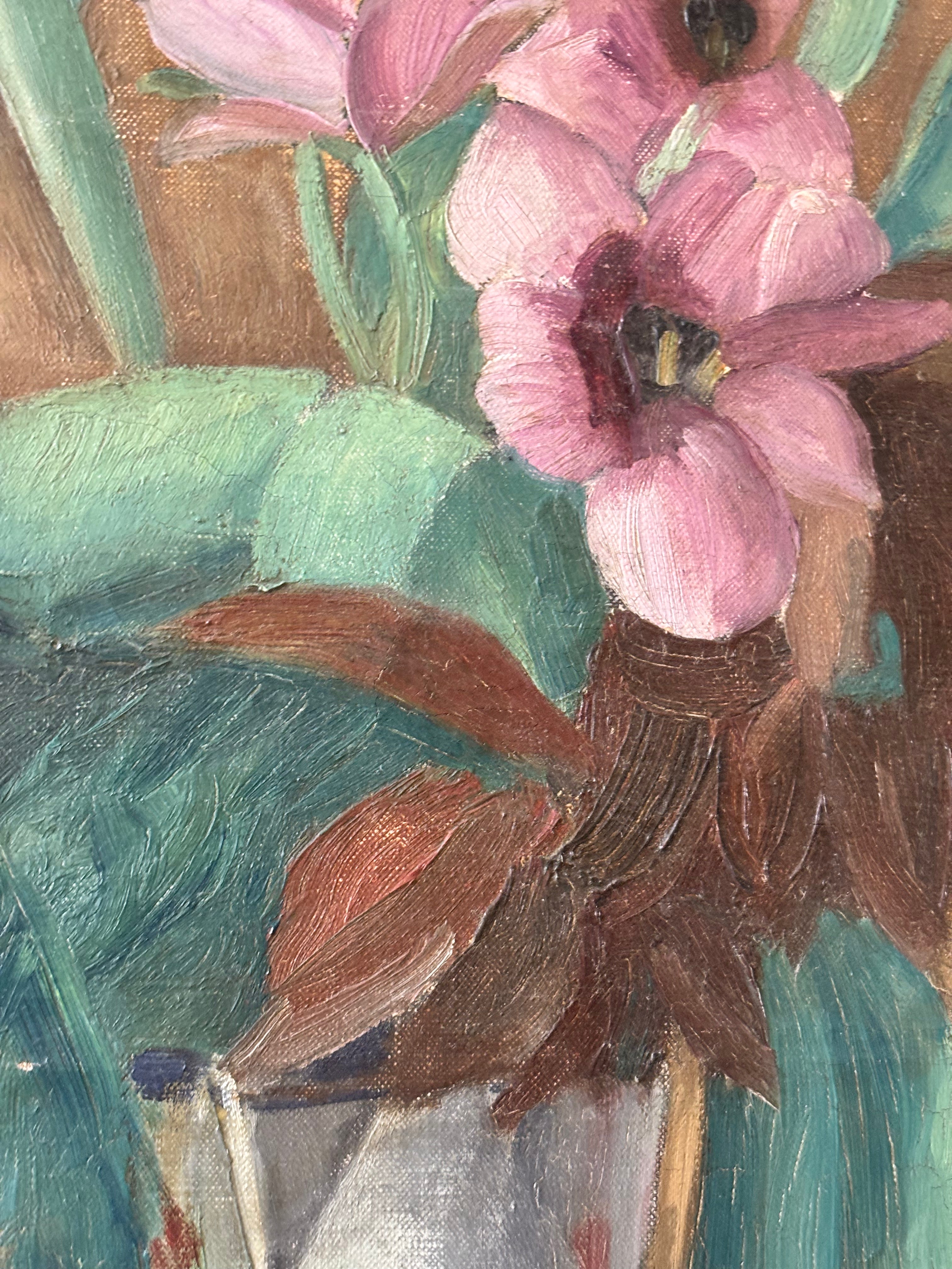 Purple Iris