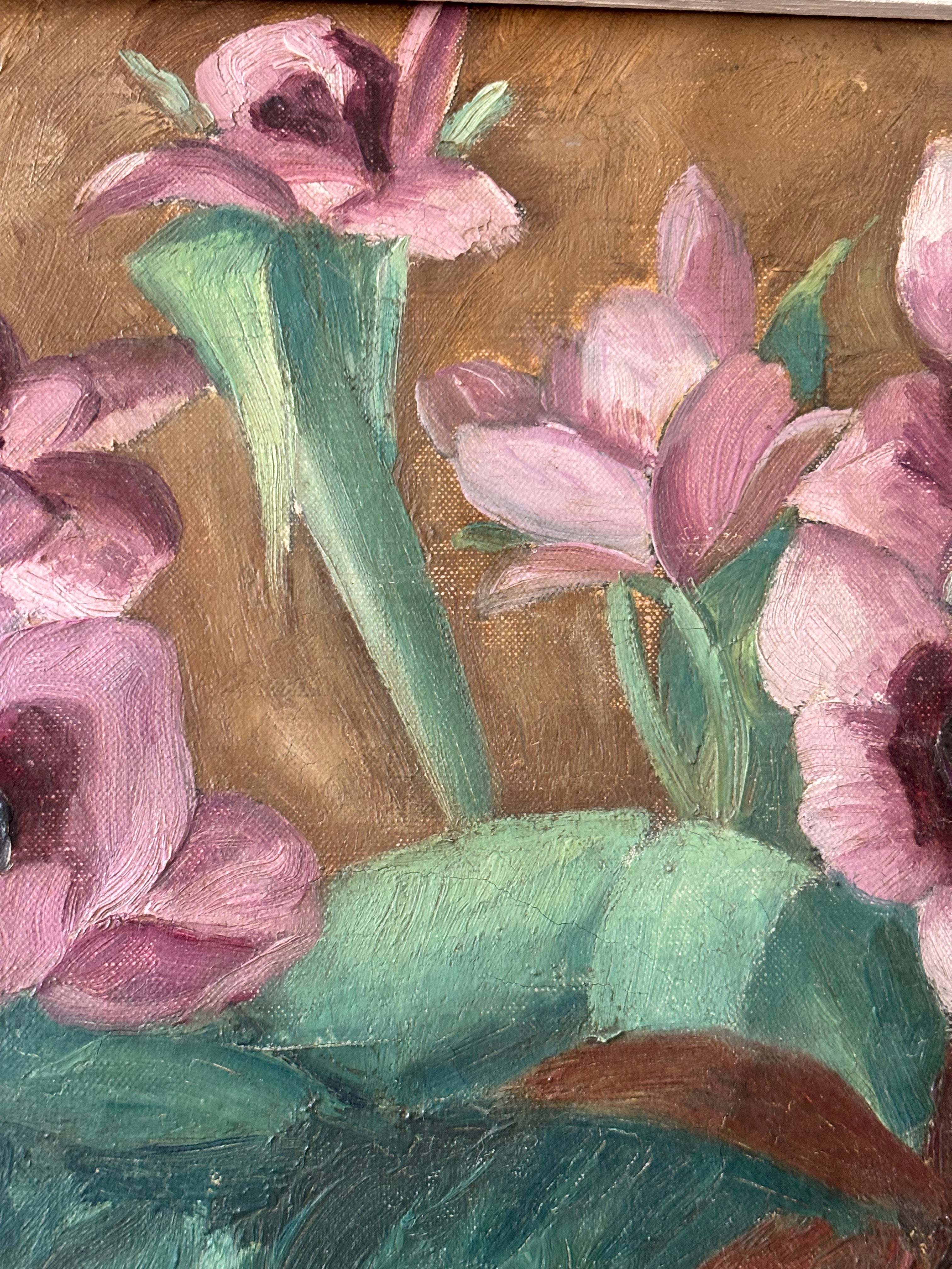 Purple Iris