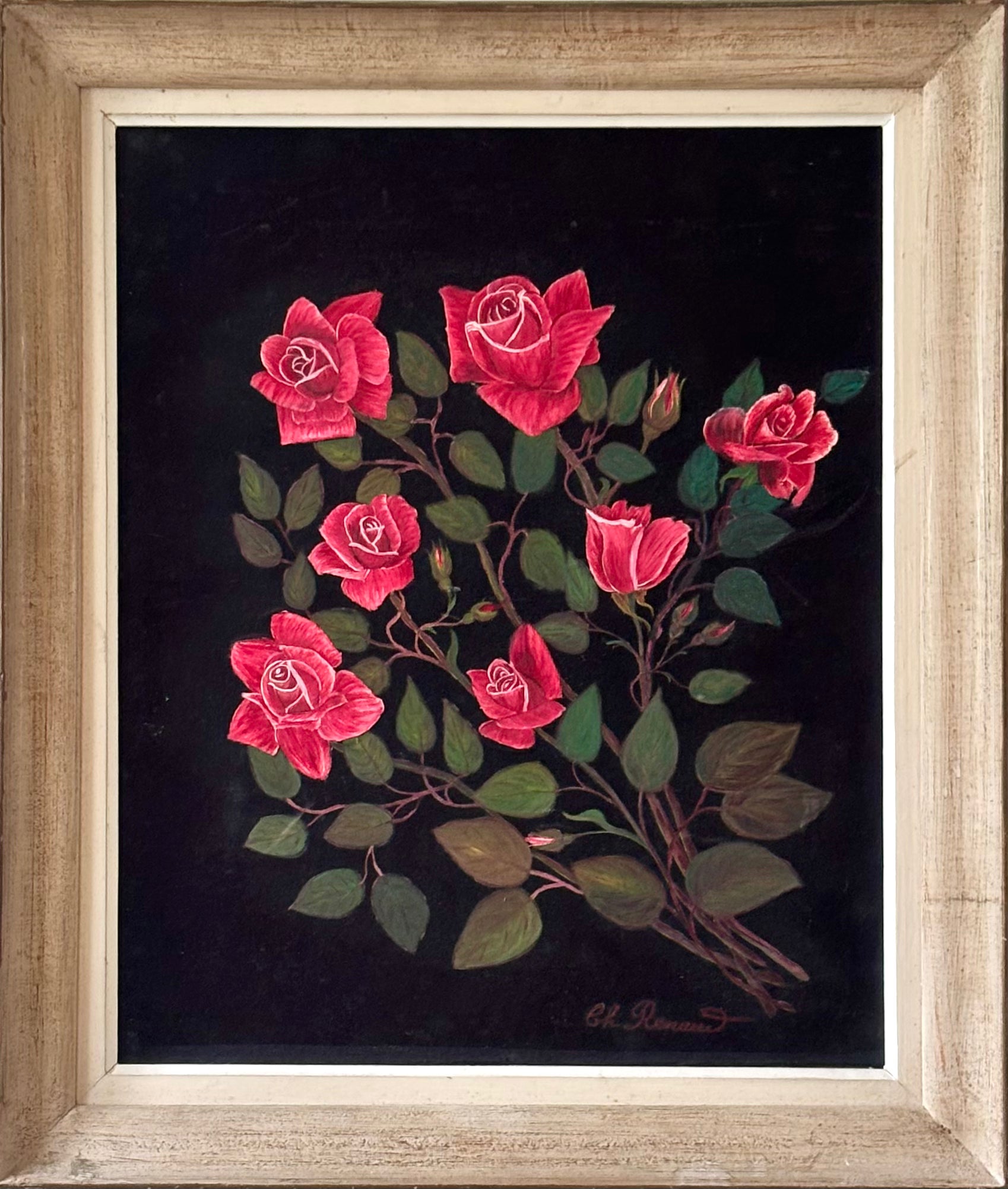 Kitch Roses