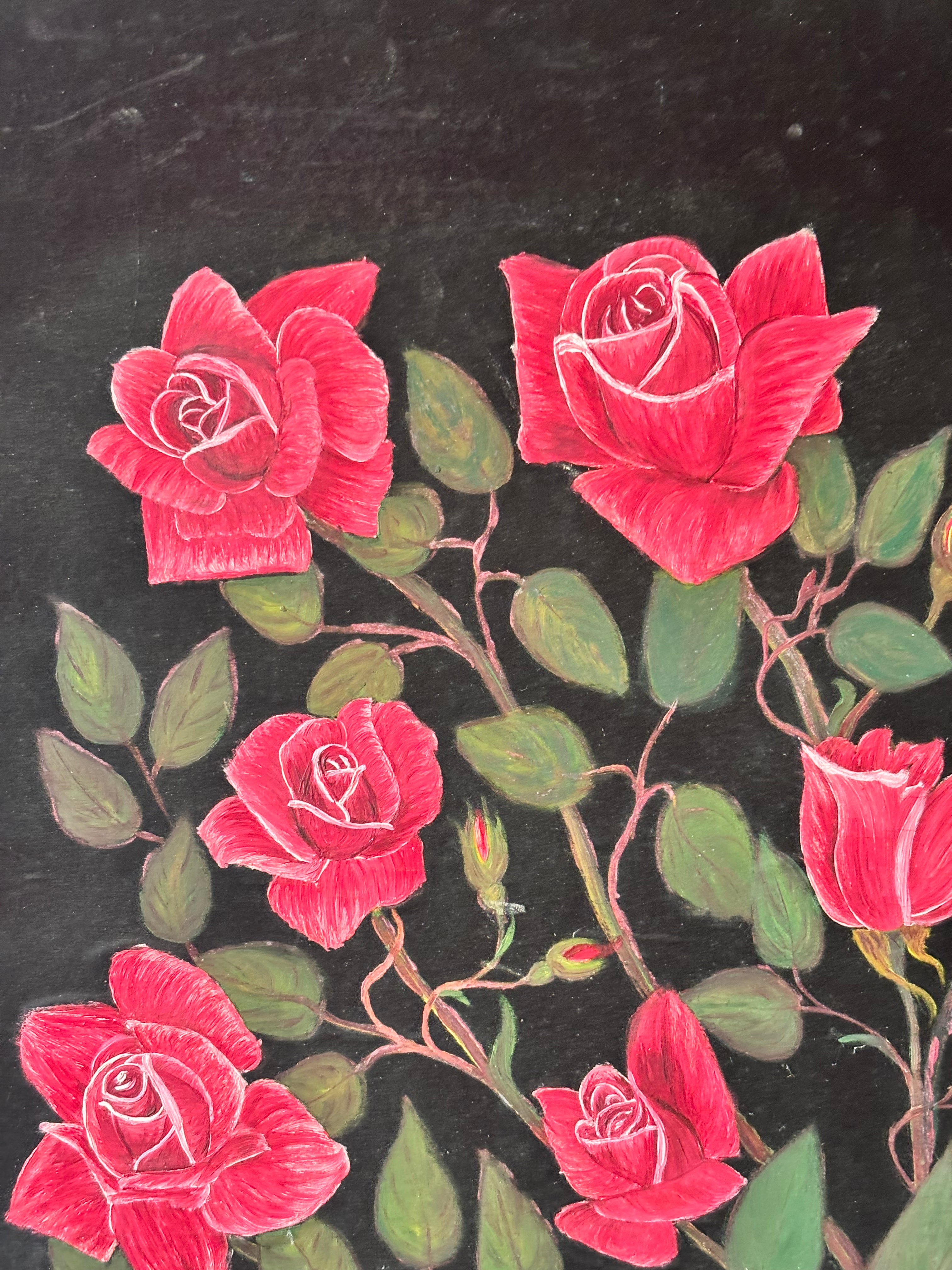 Kitch Roses