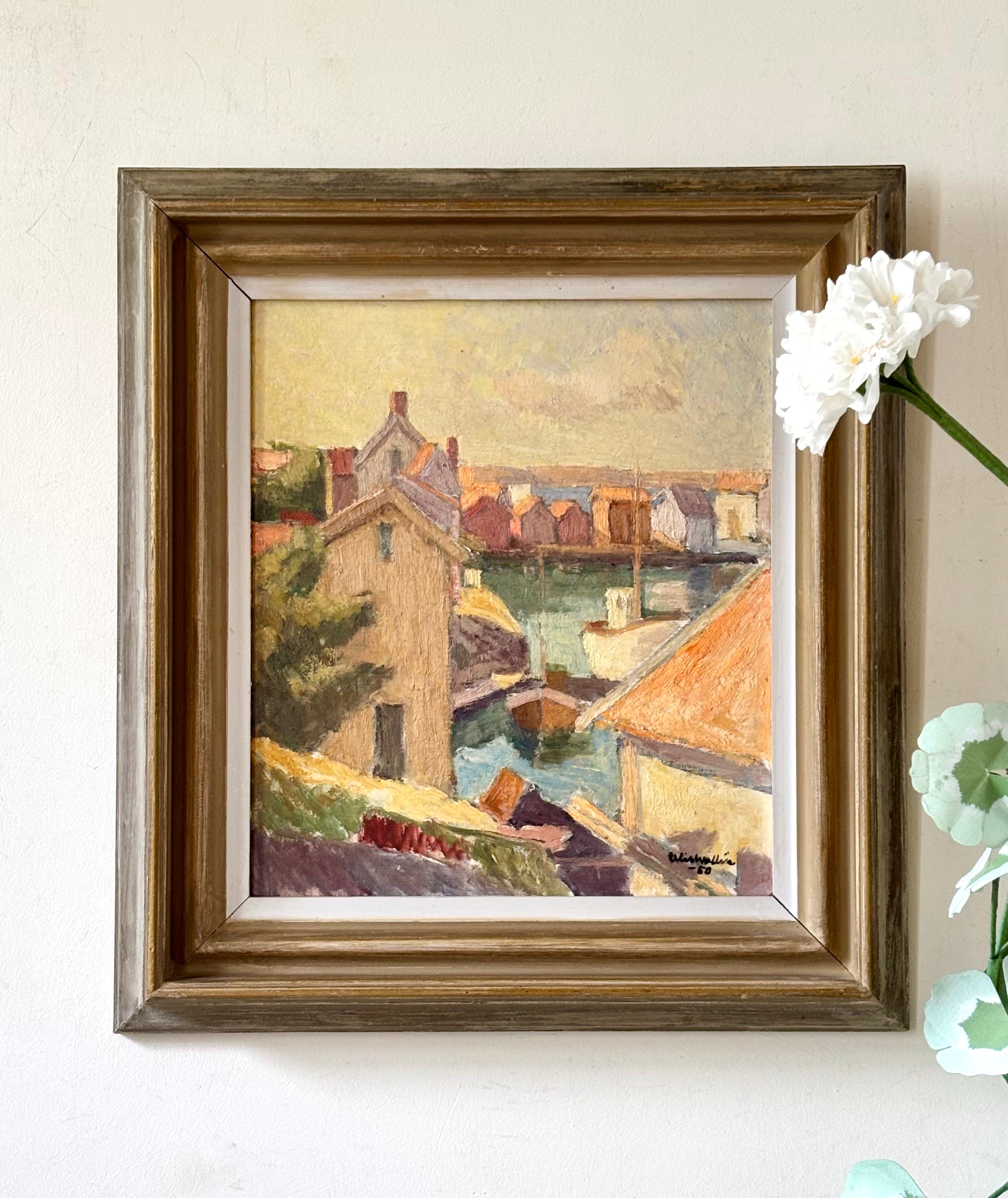 Houses by the Harbour