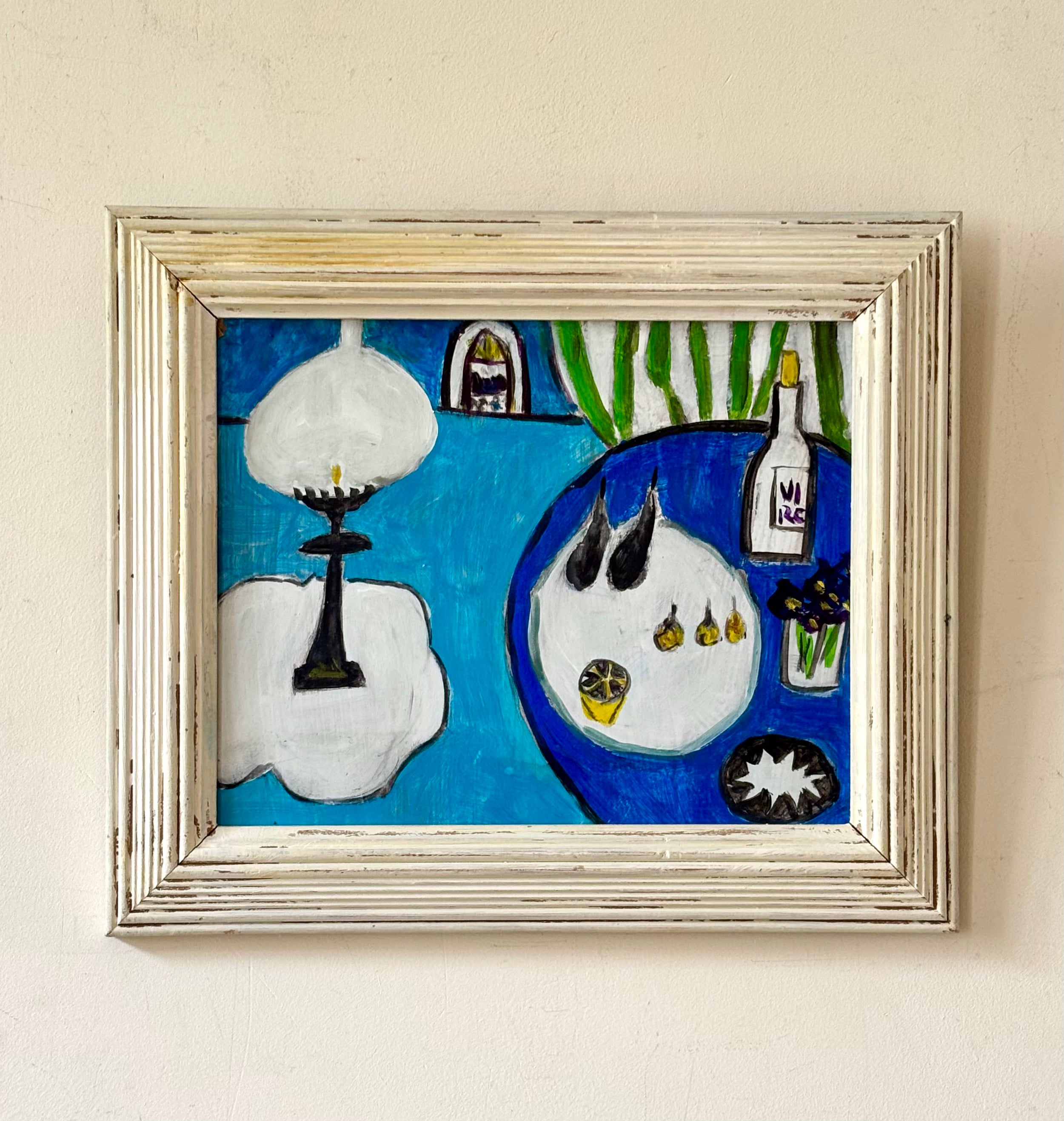 'Cornish' Style Still Life