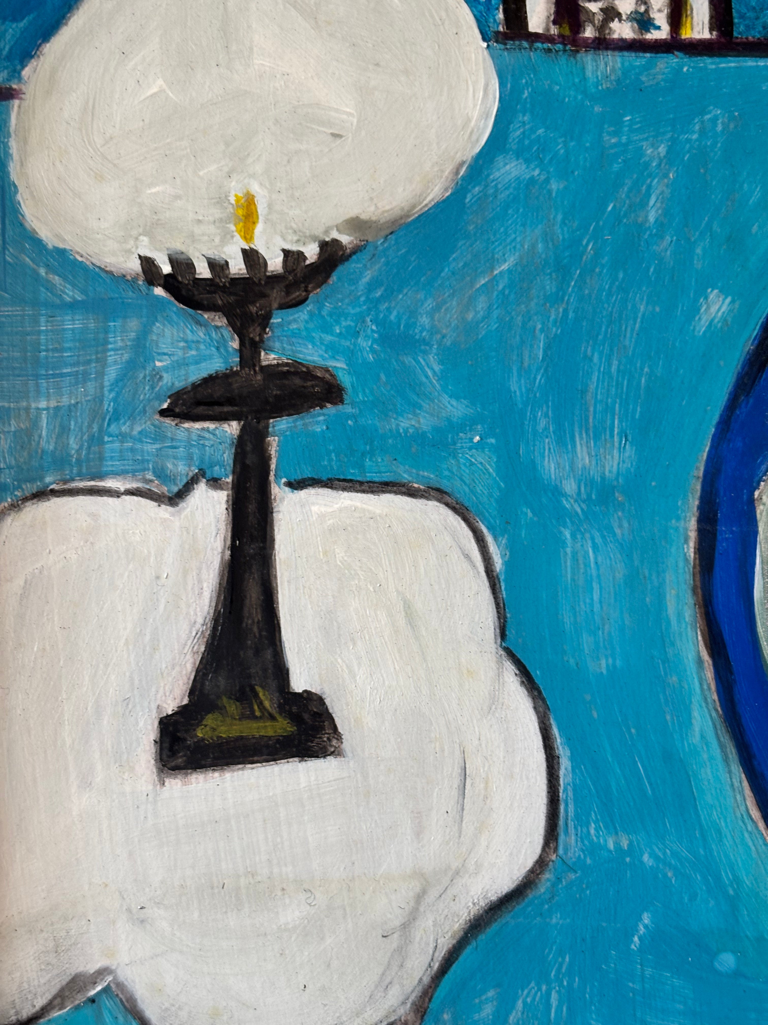 'Cornish' Style Still Life