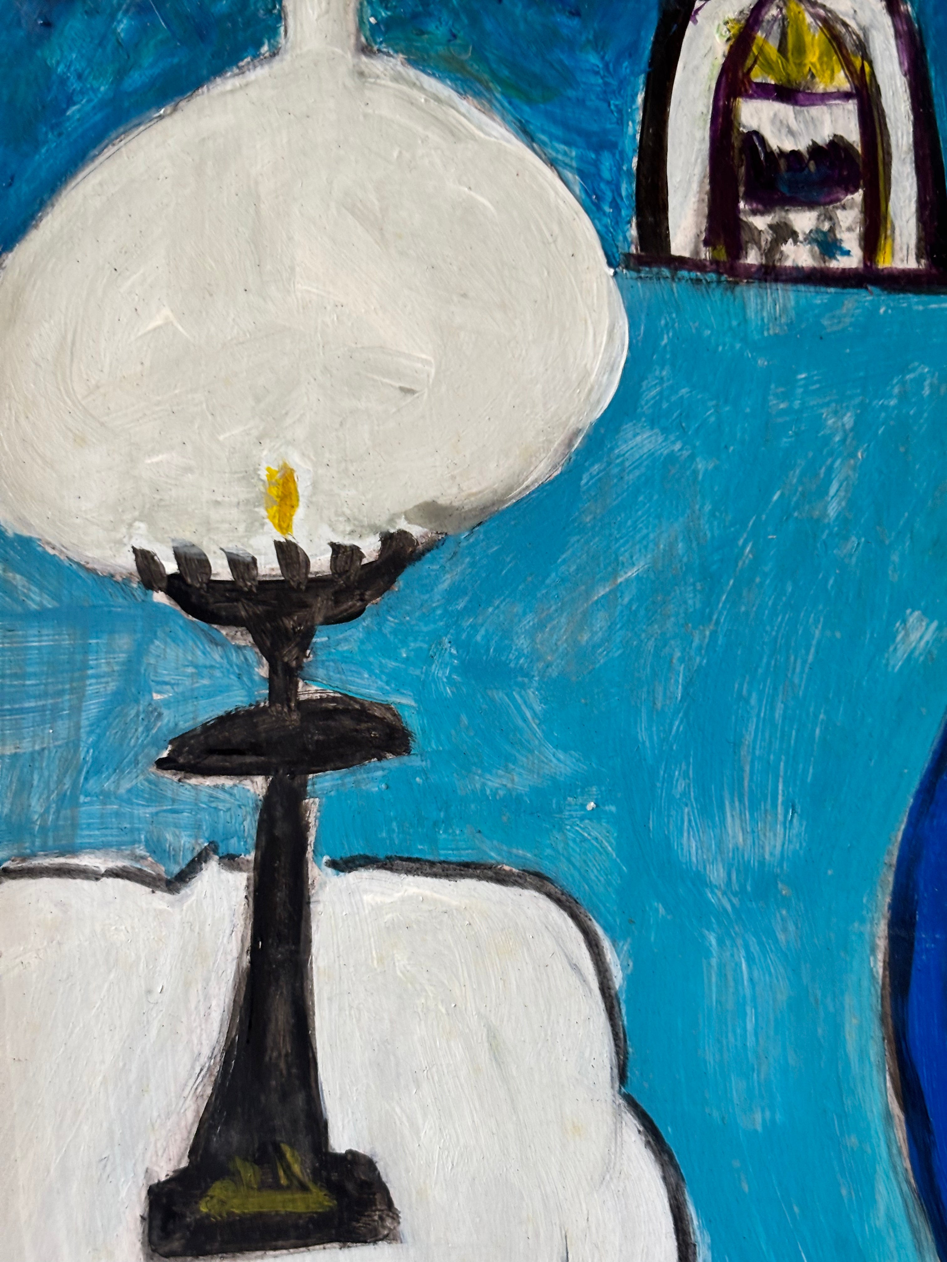 'Cornish' Style Still Life