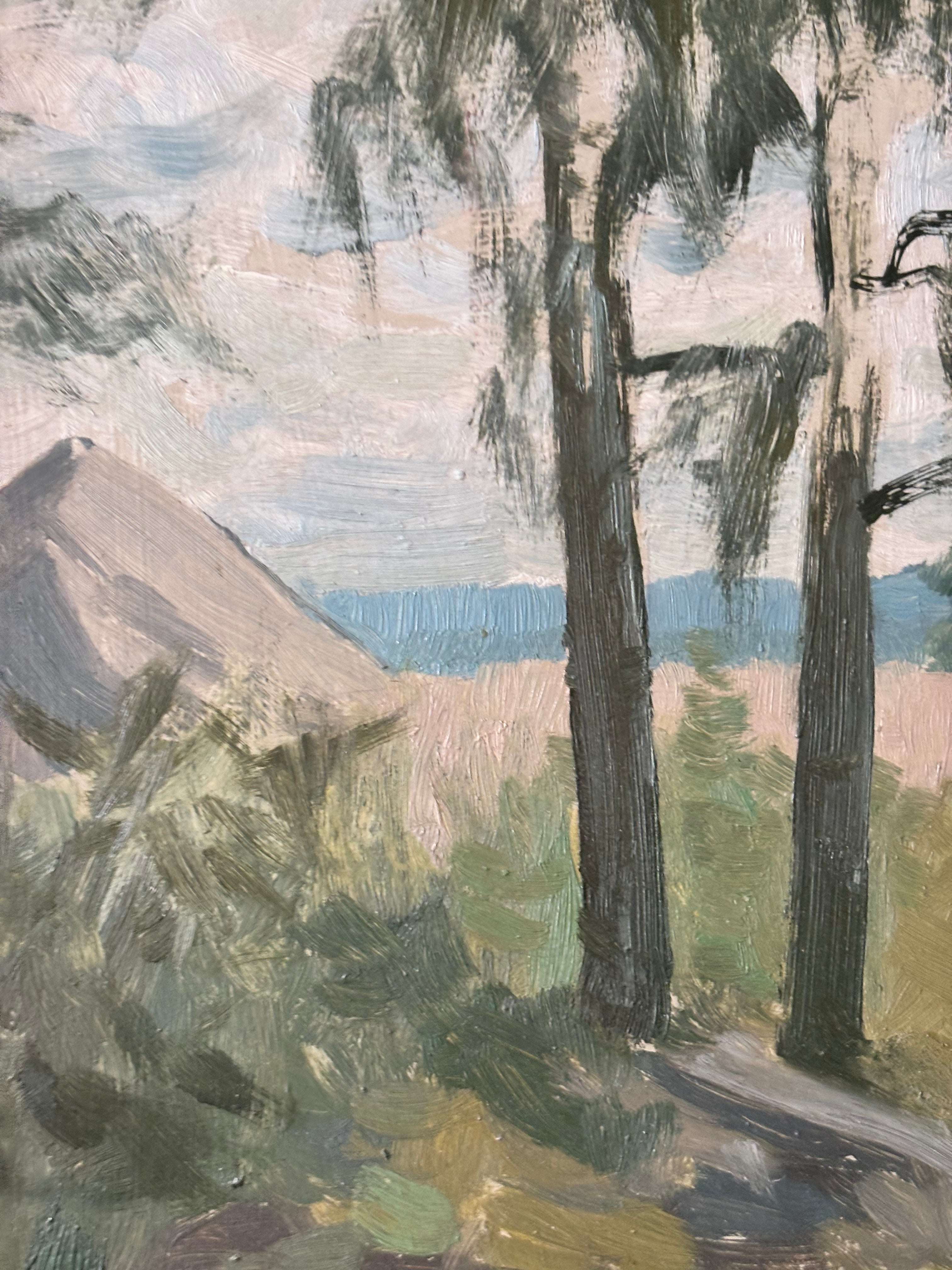 Path to the Field