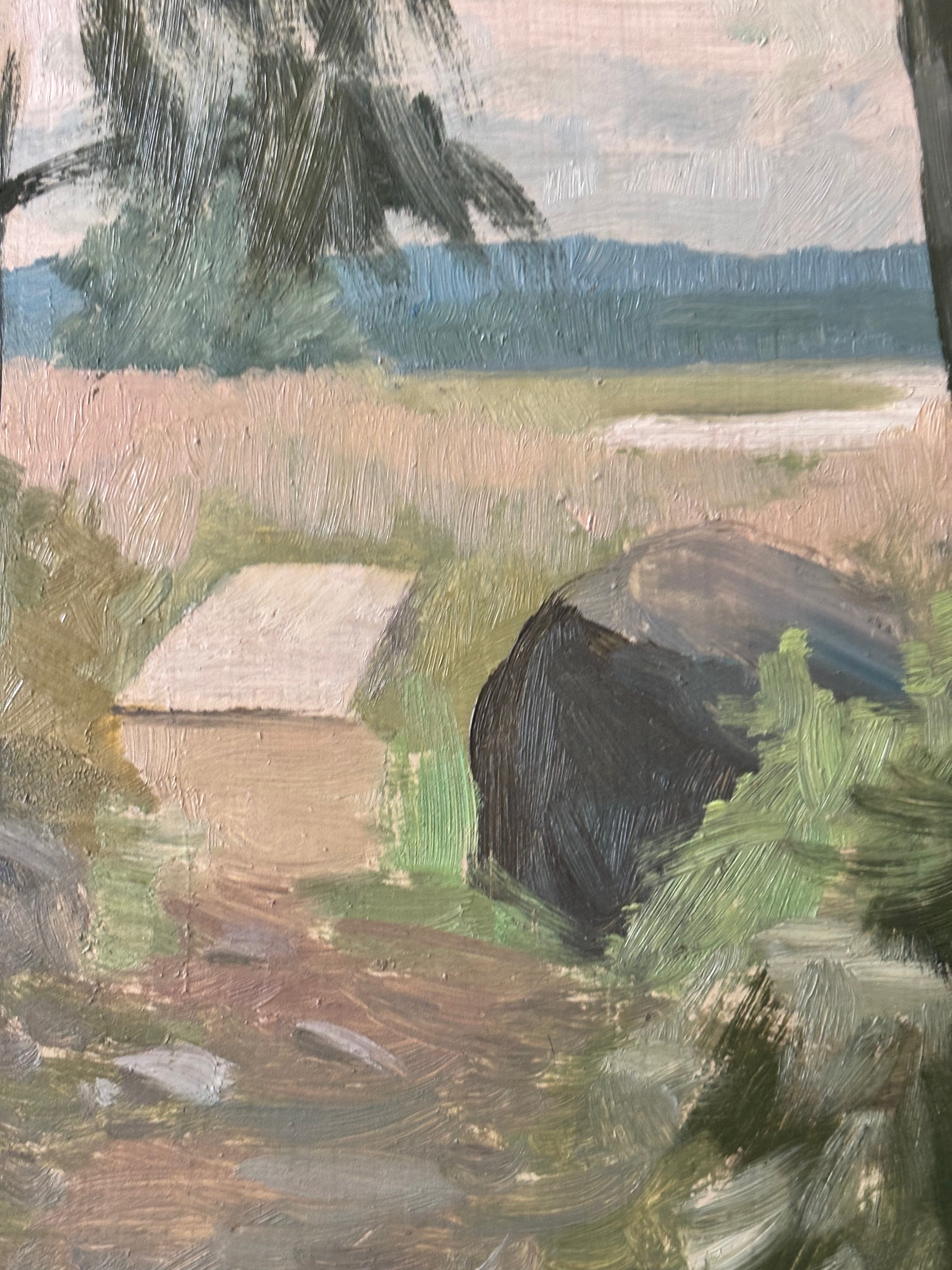 Path to the Field