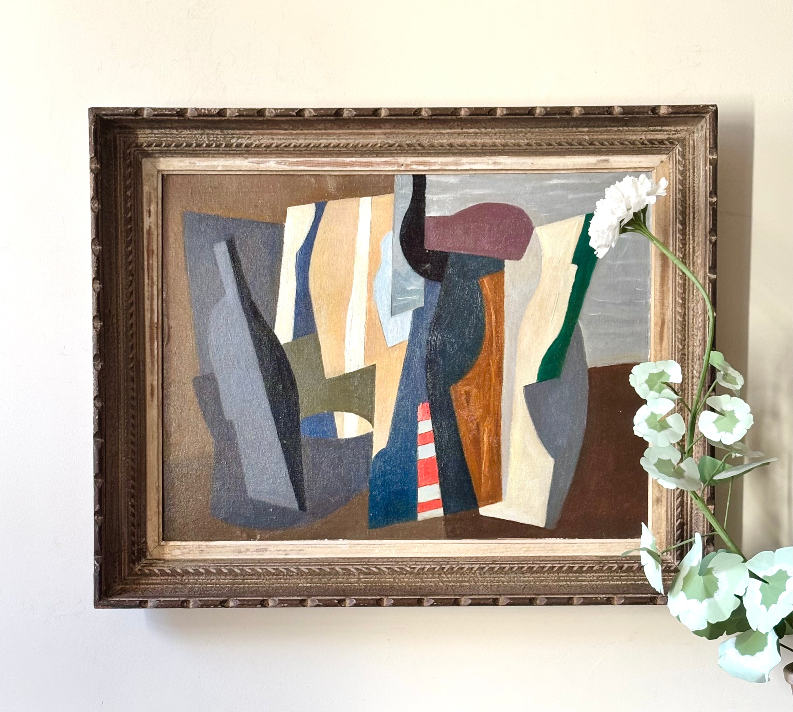 Decorative Abstract Study