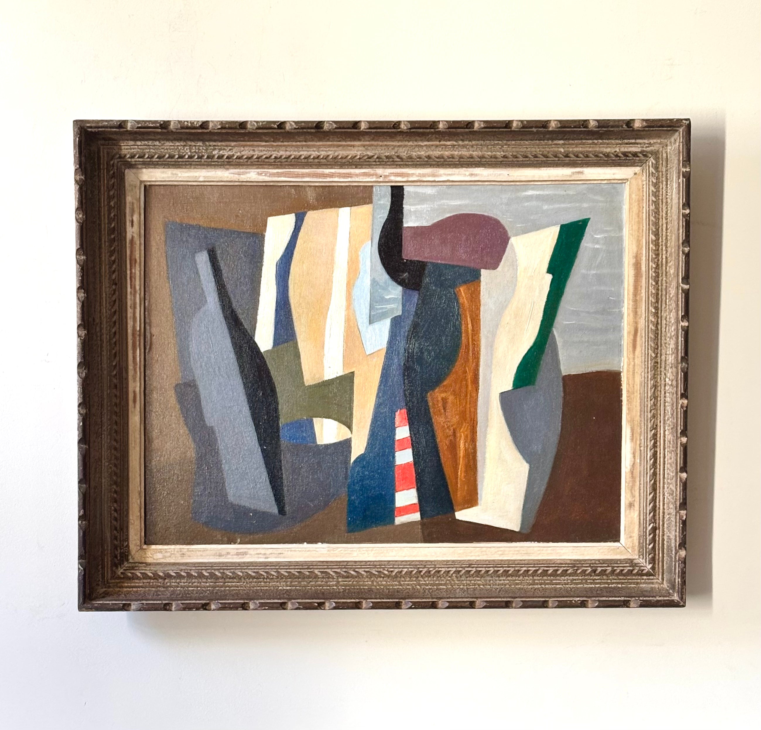 Decorative Abstract Study