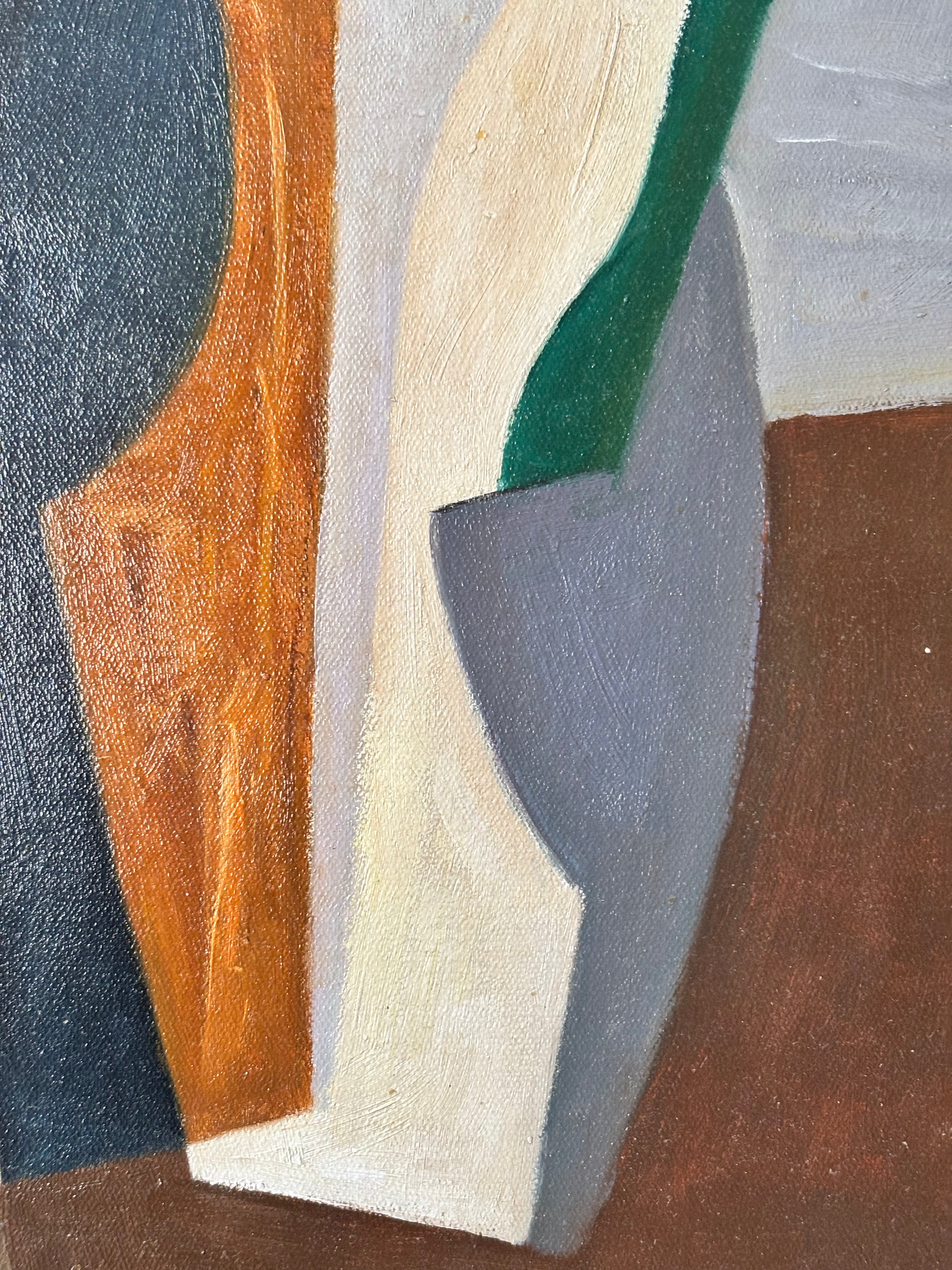 Decorative Abstract Study