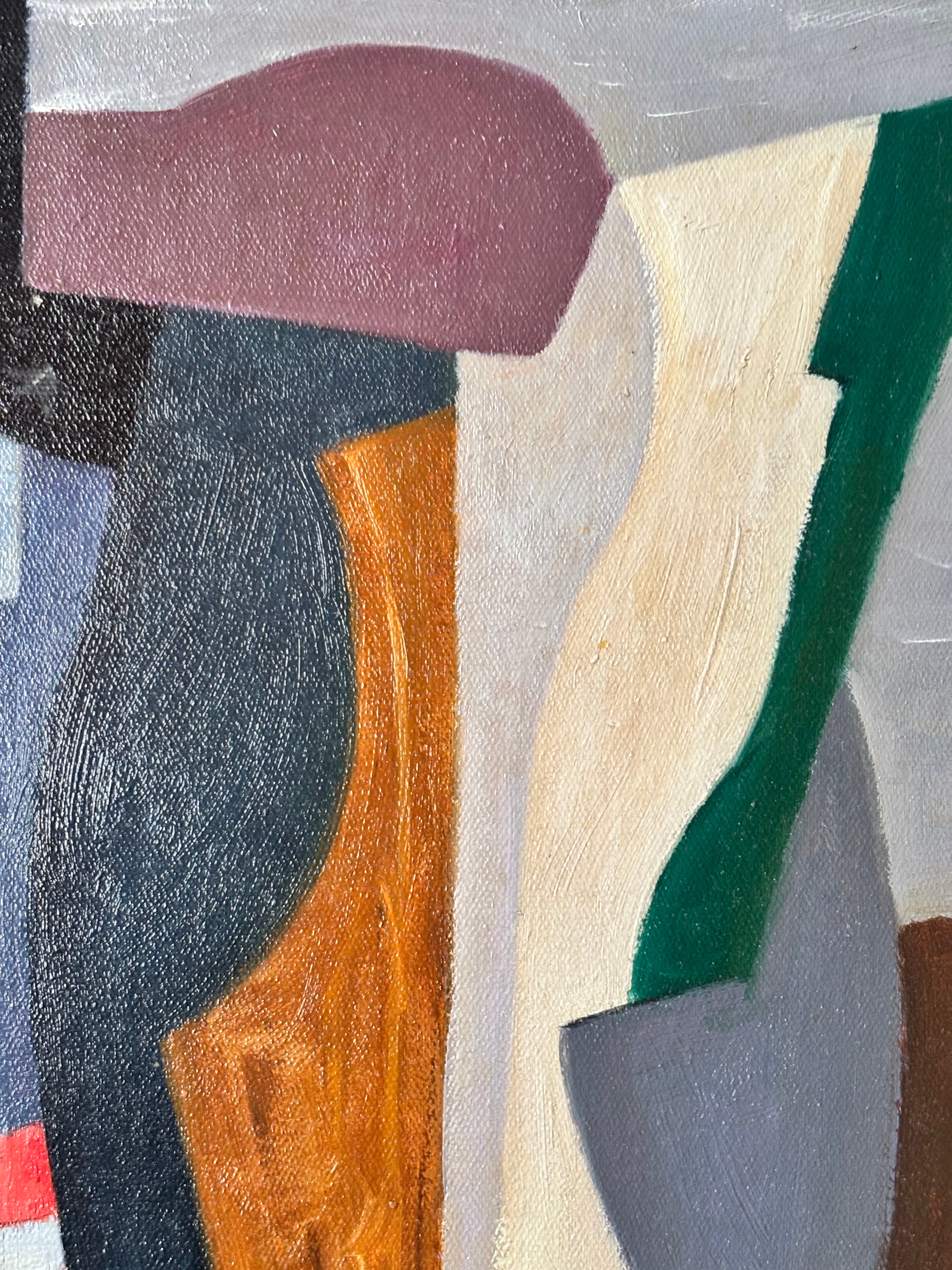 Decorative Abstract Study