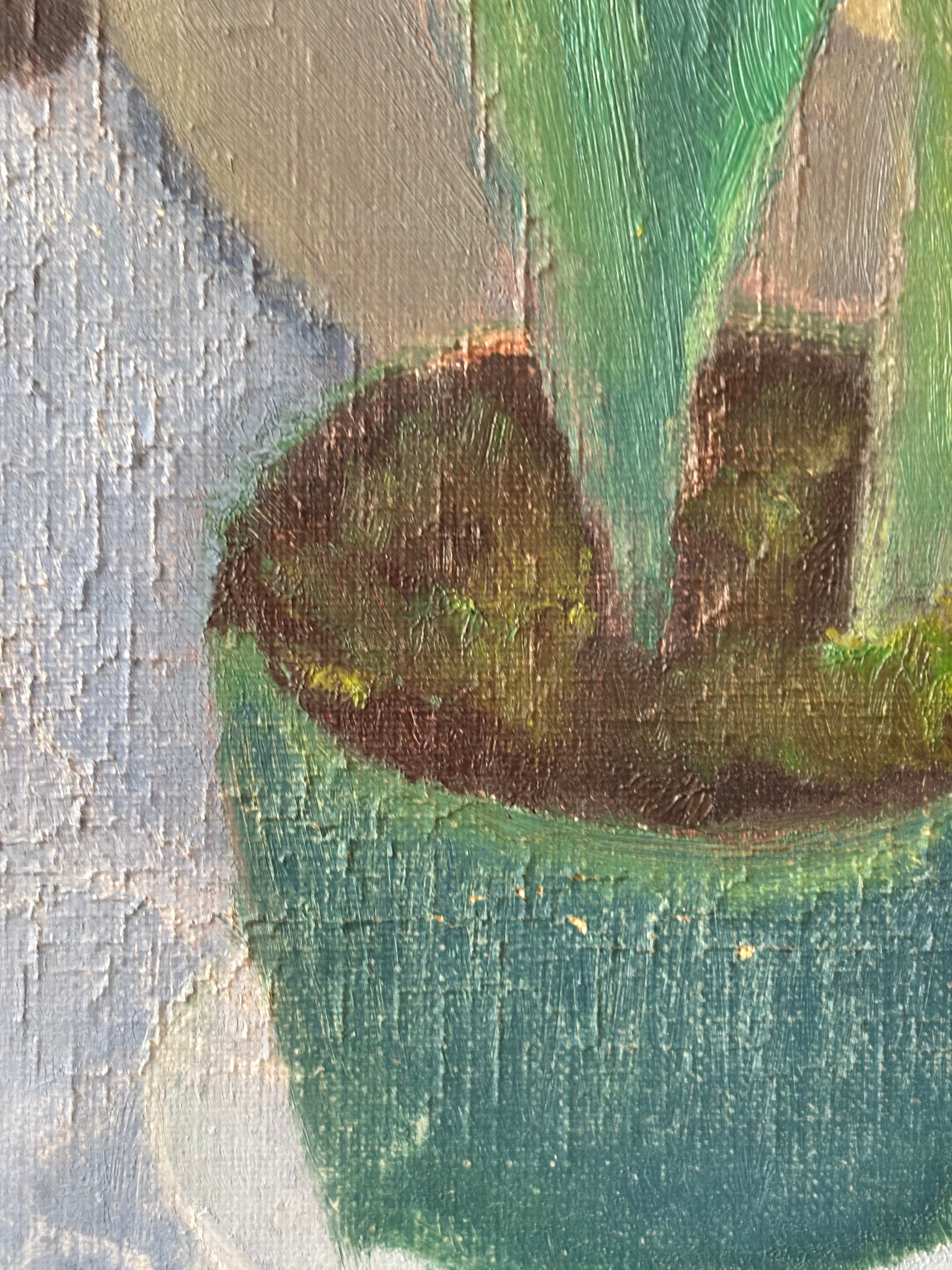 Yellow Tulip and Apple