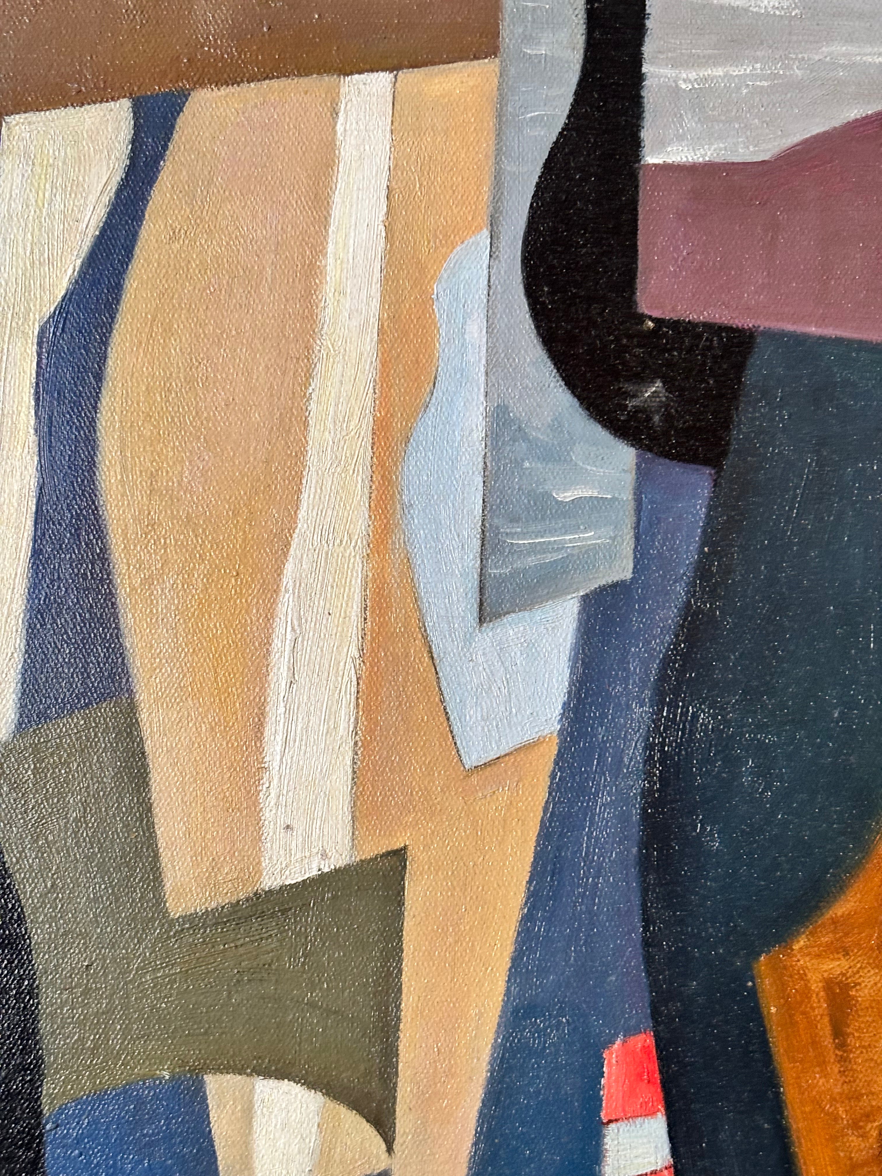 Decorative Abstract Study