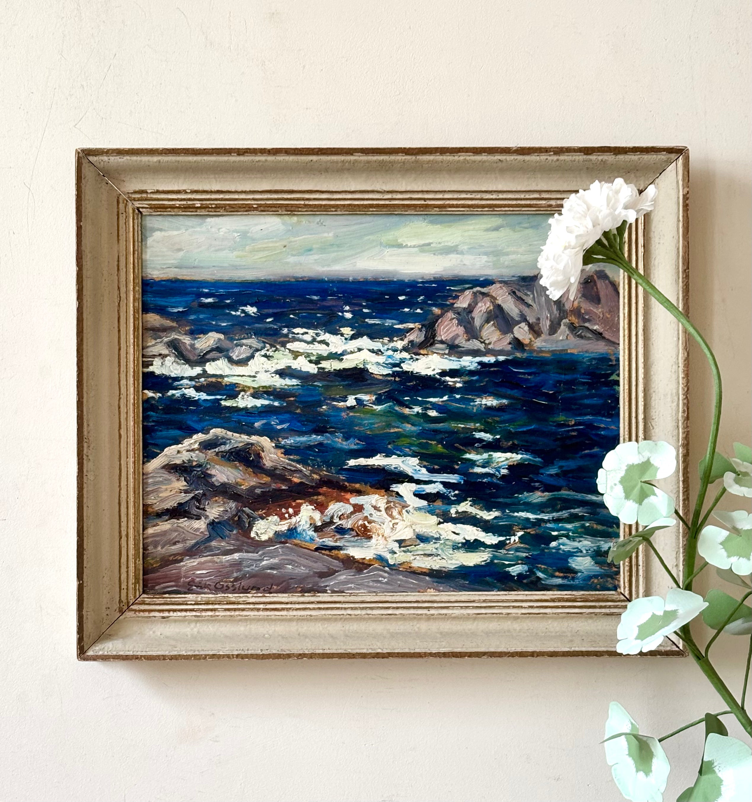 View from the Shore