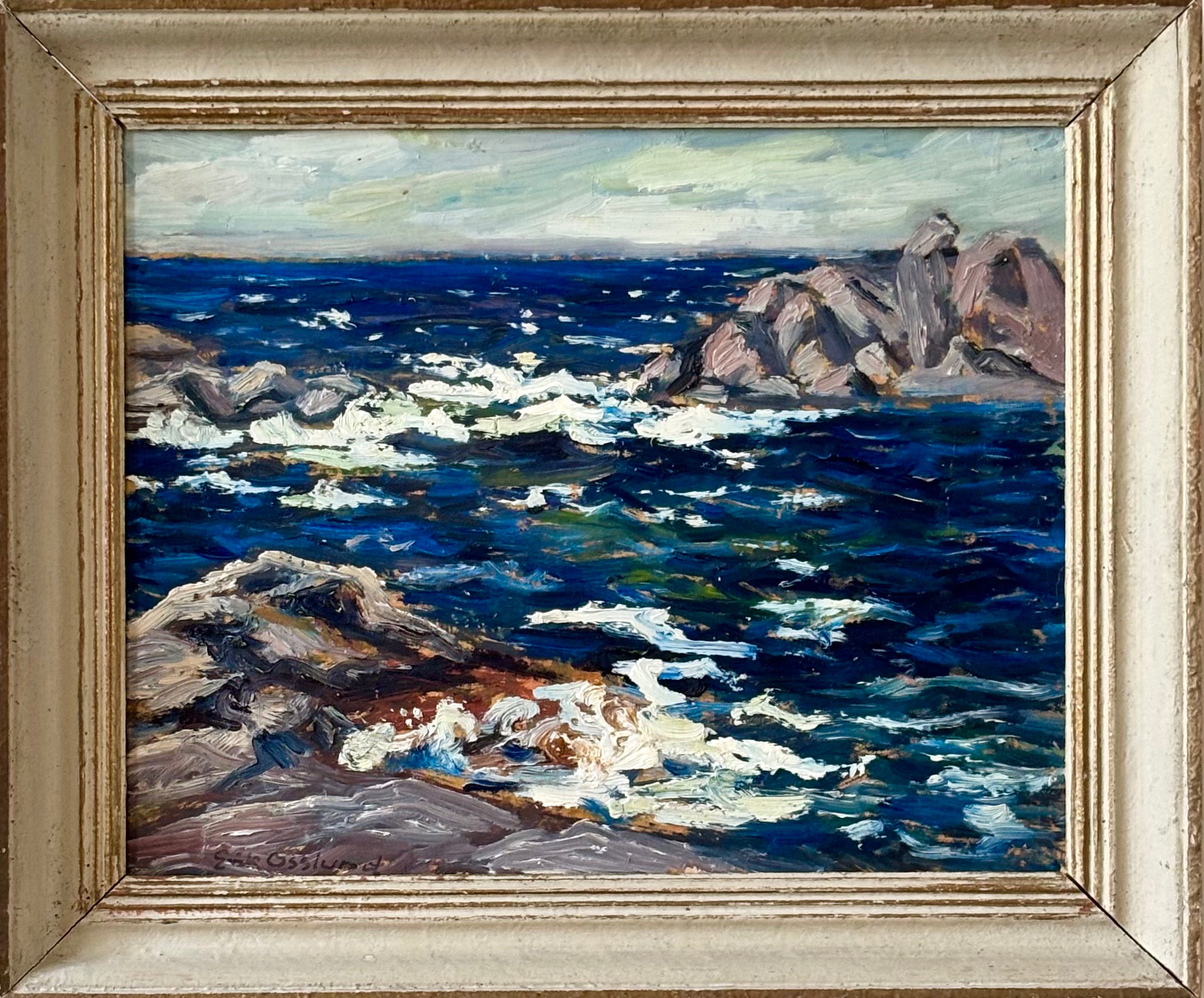View from the Shore