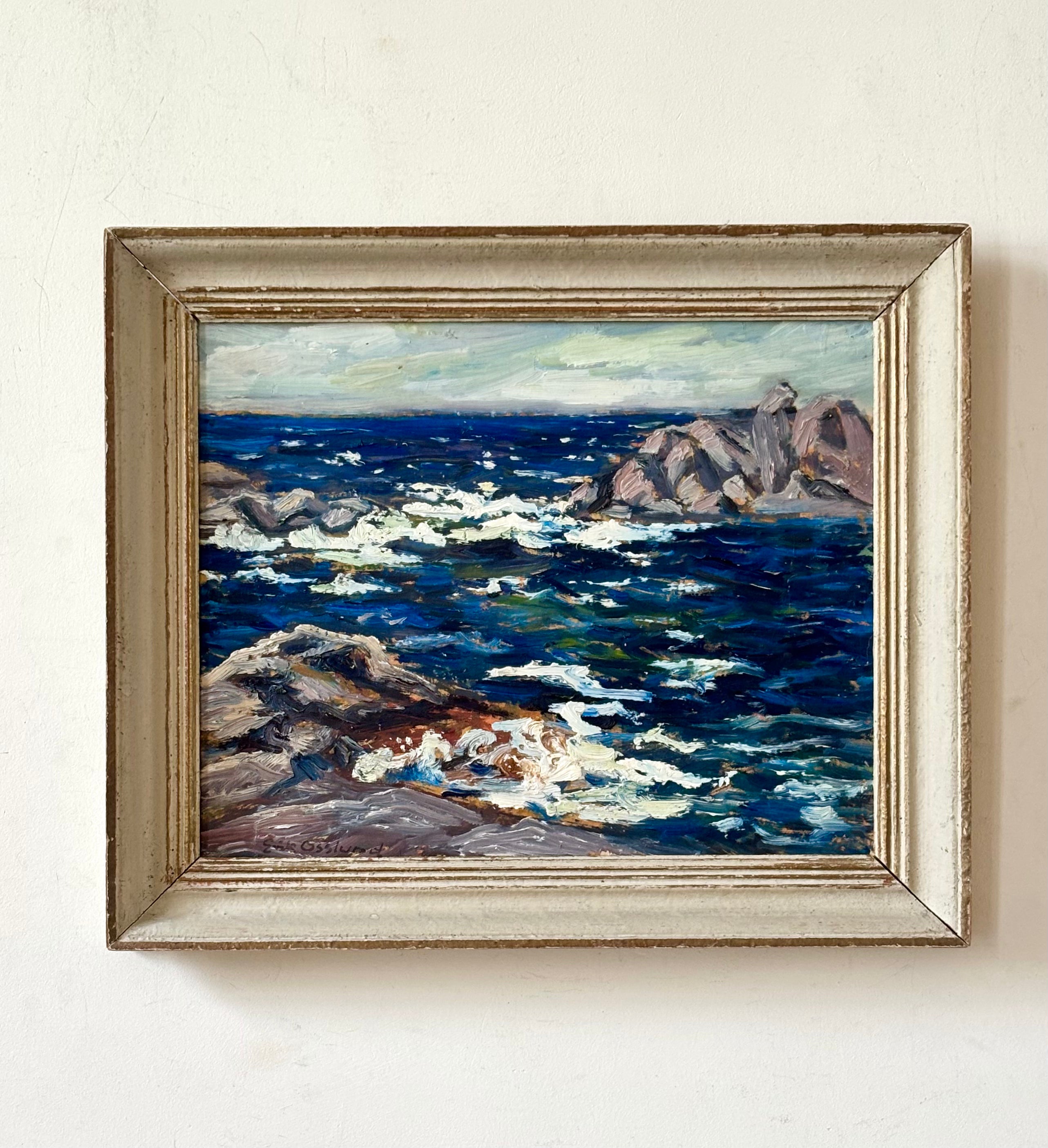 View from the Shore