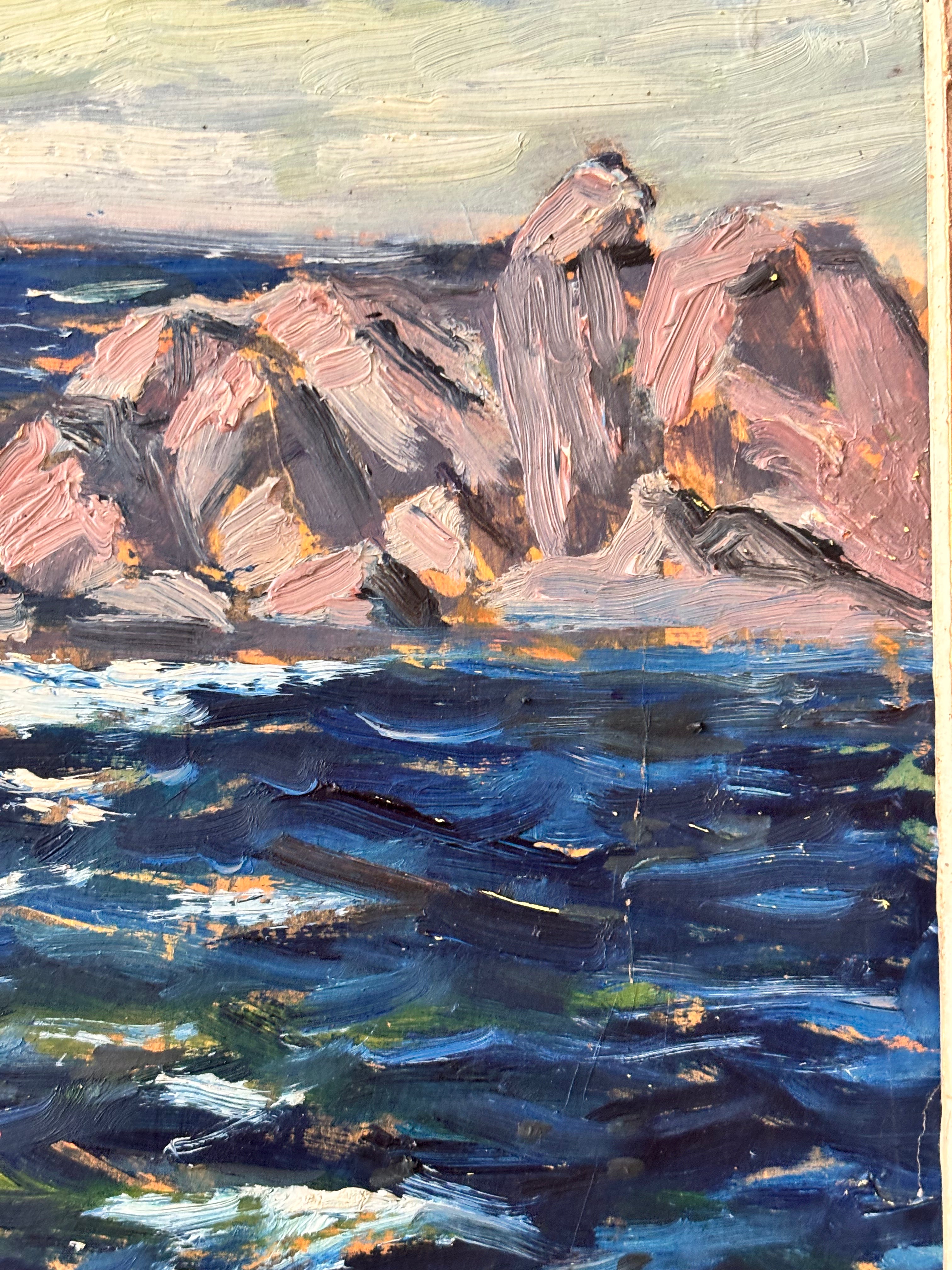 View from the Shore