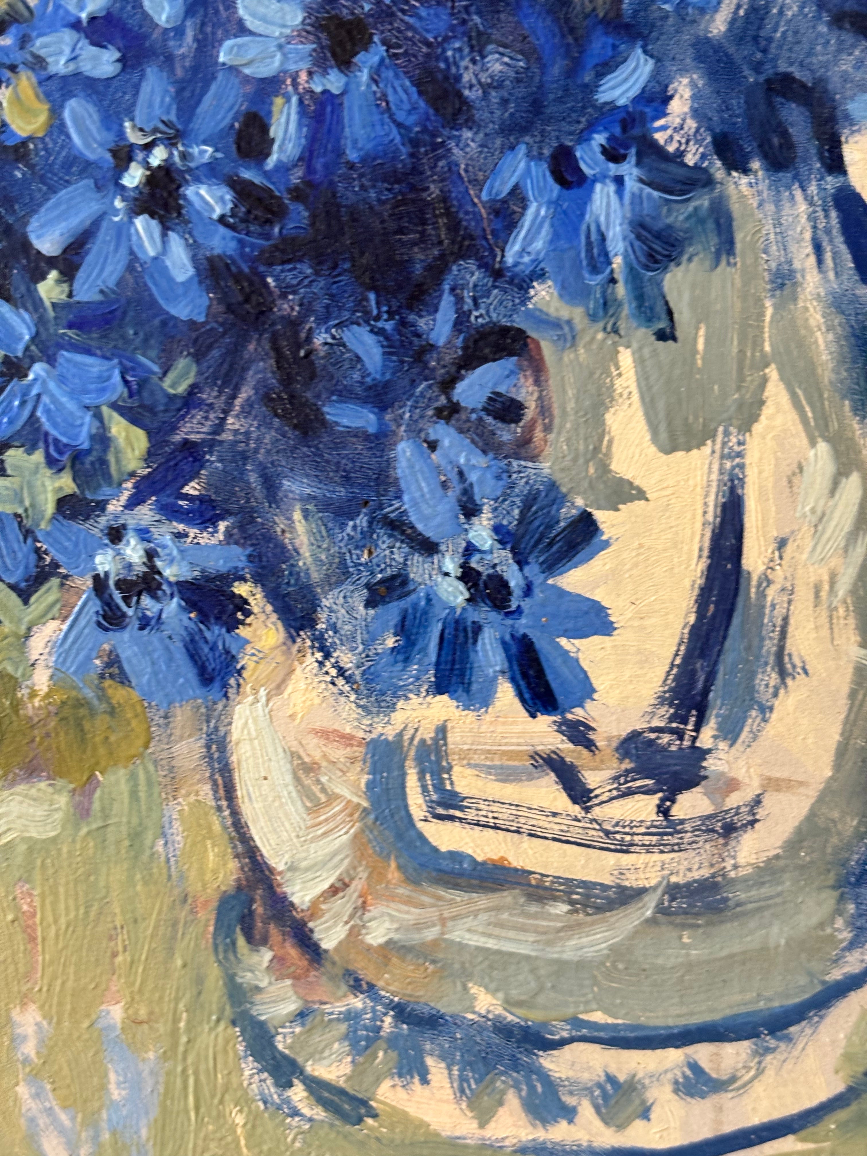 Poppies and Cornflowers