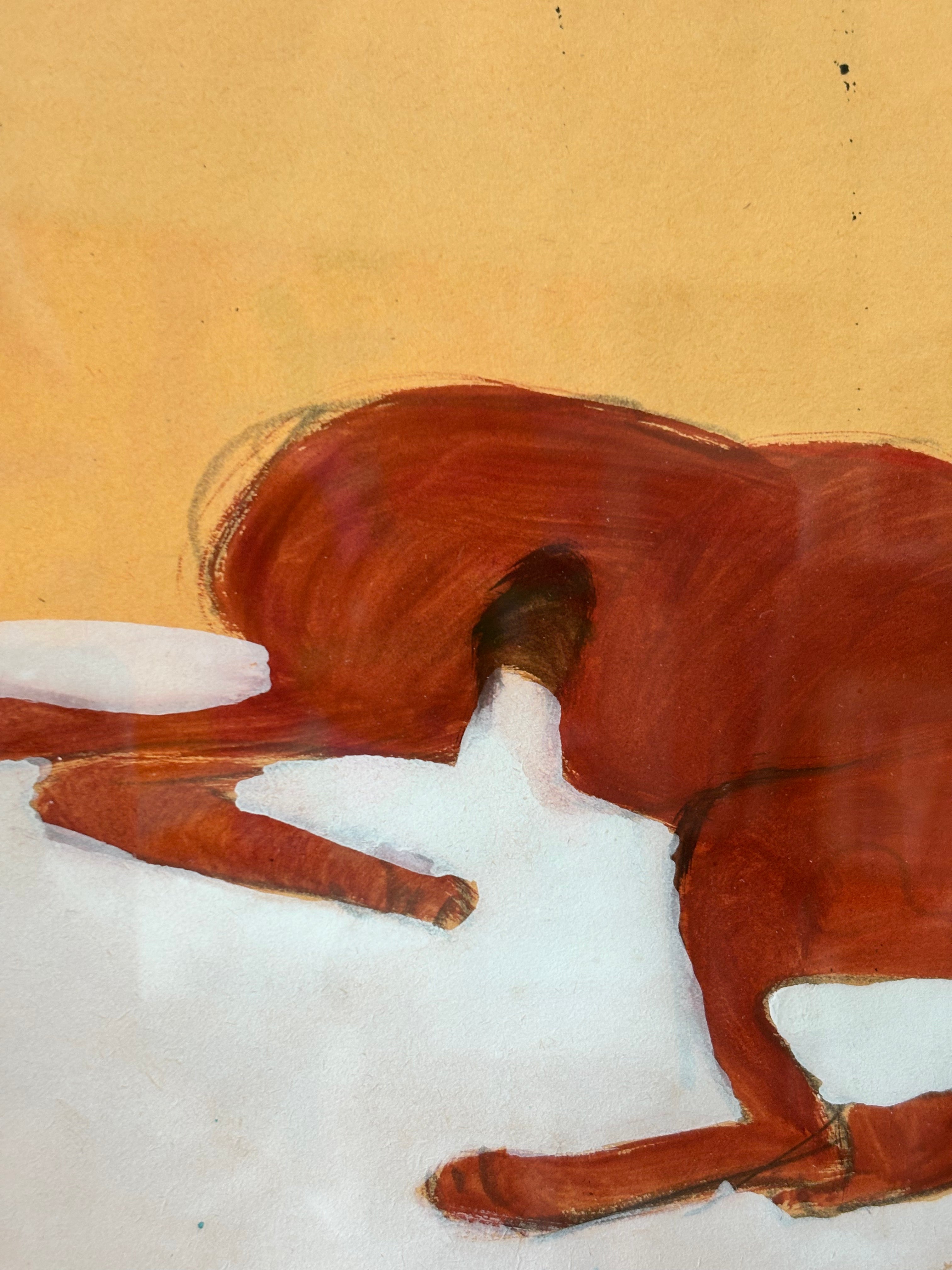 Dog Sleeping