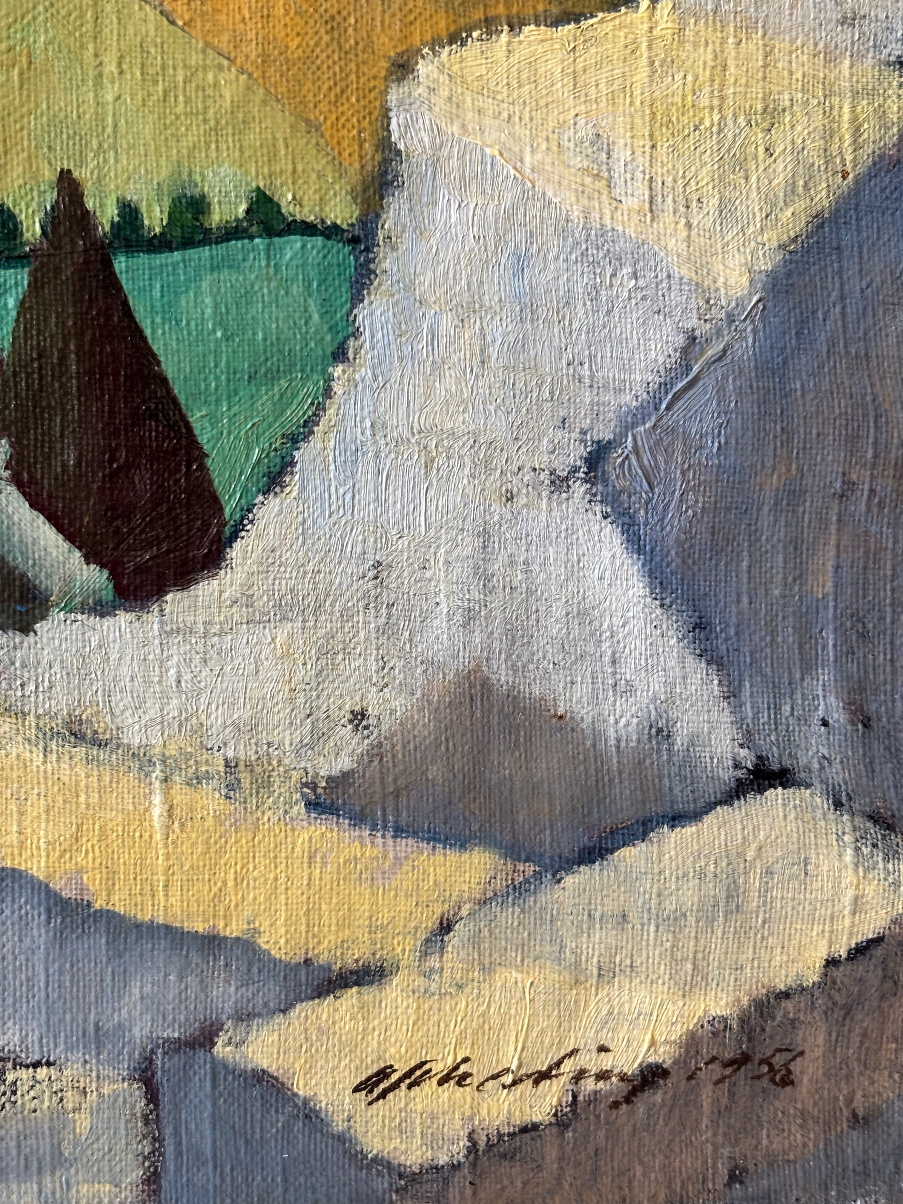 Building in the Landscape