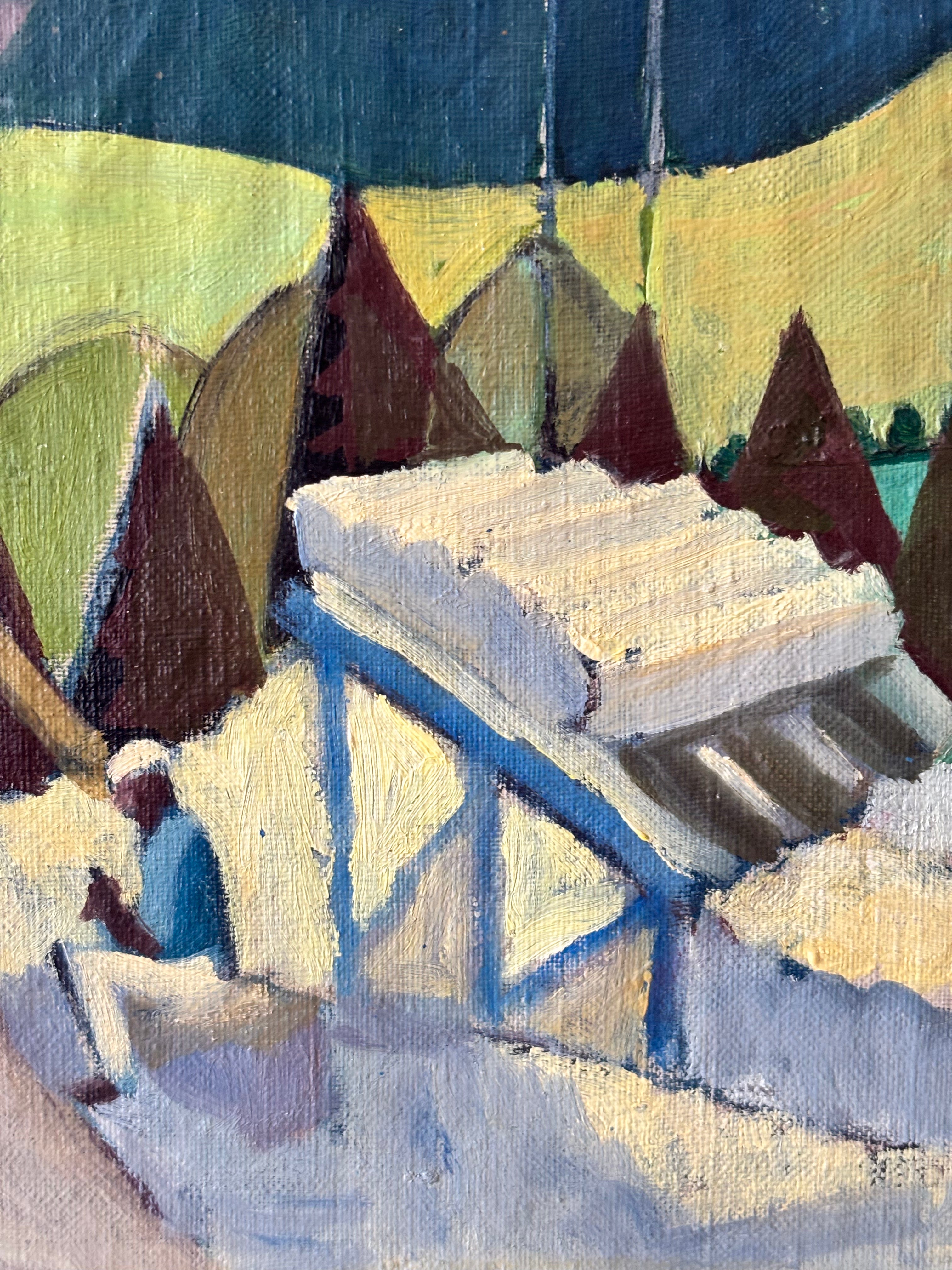 Building in the Landscape
