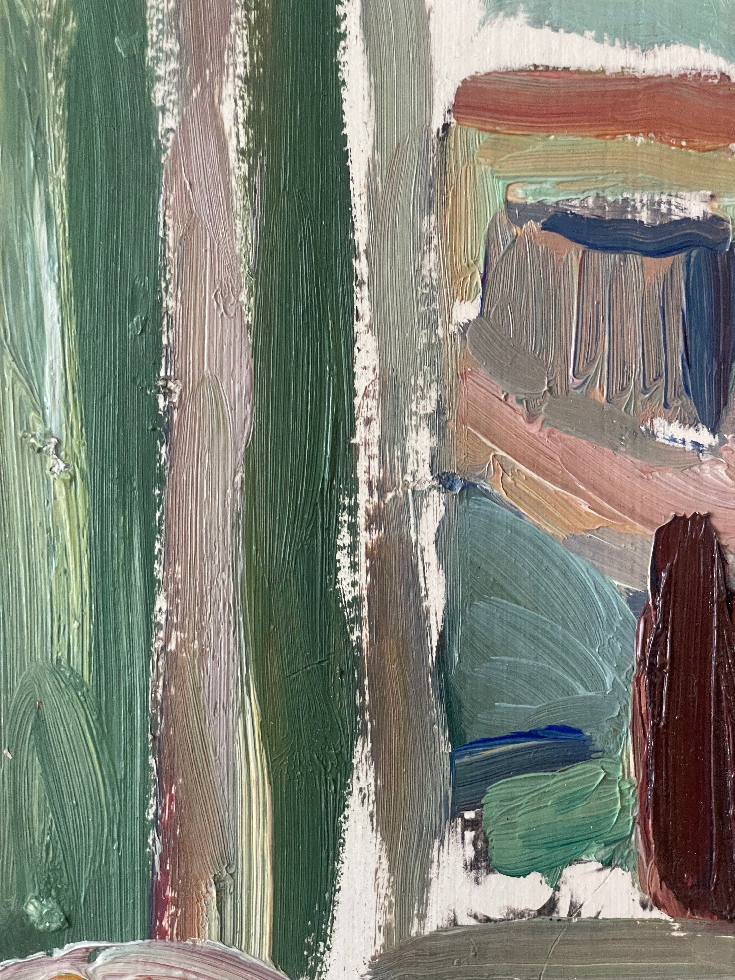 Dining Room Still Life