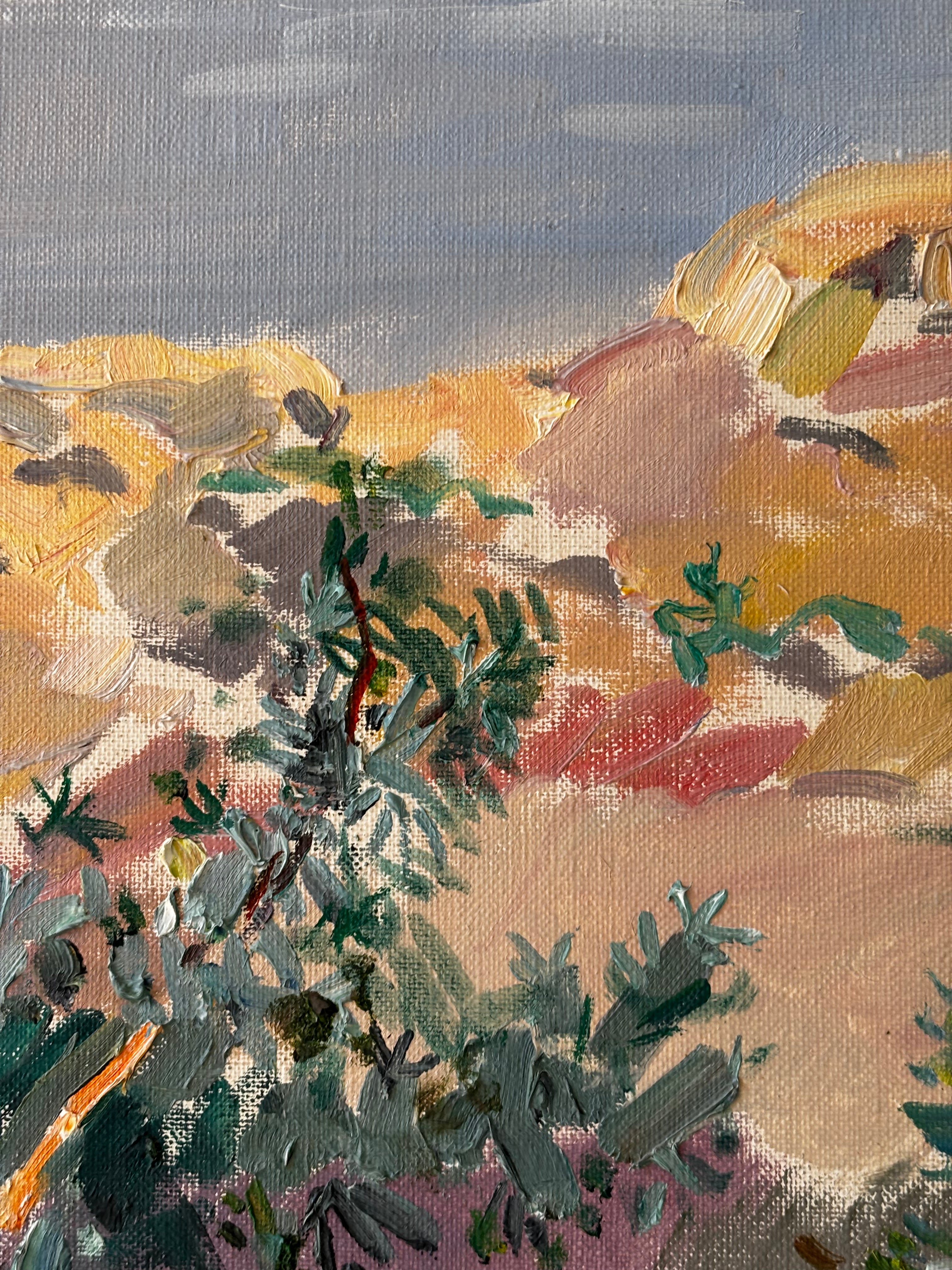 Walking by the Coast