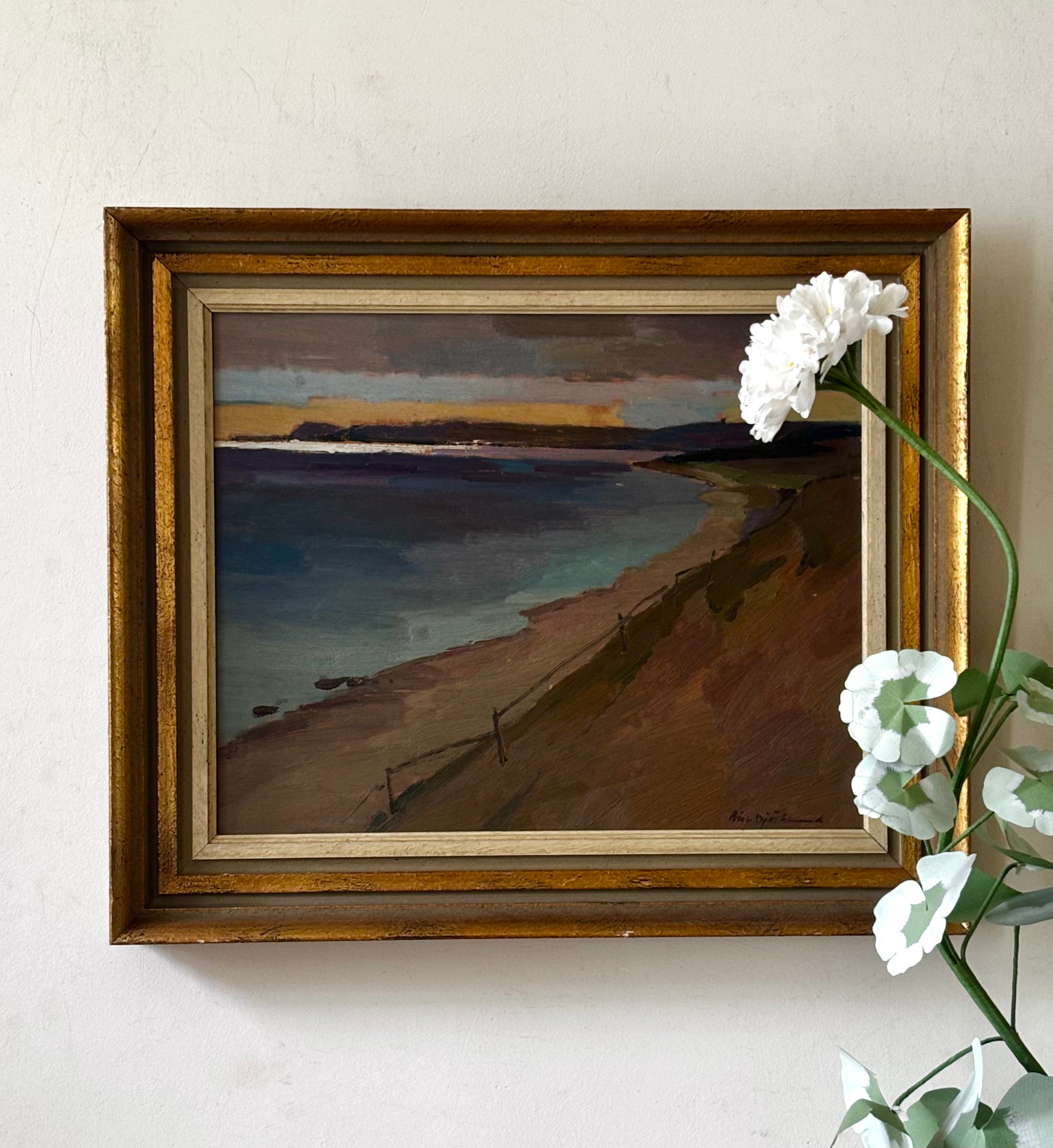 Coastal Landscape