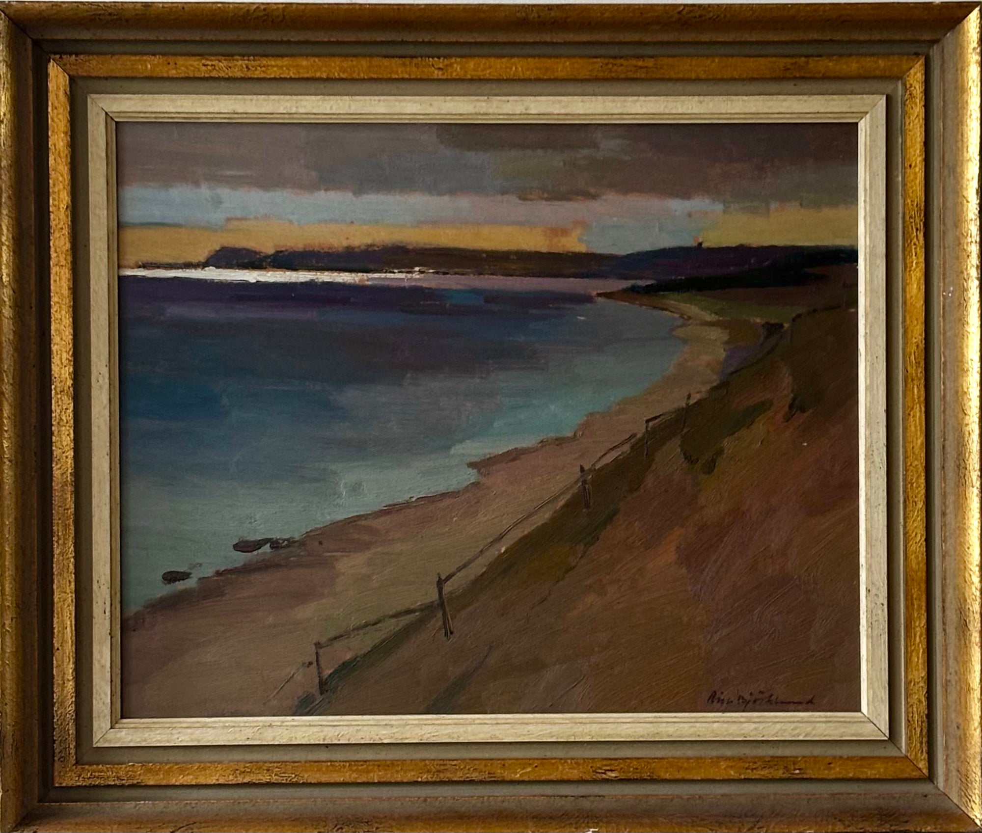 Coastal Landscape