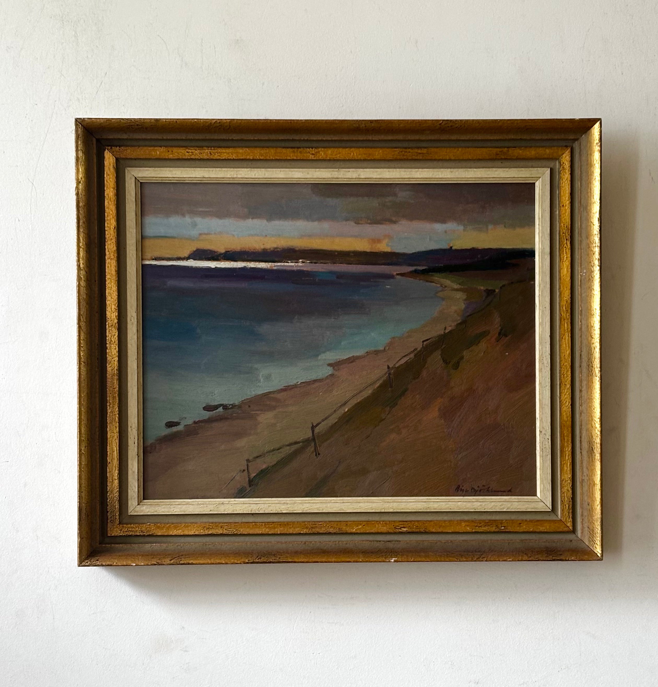 Coastal Landscape